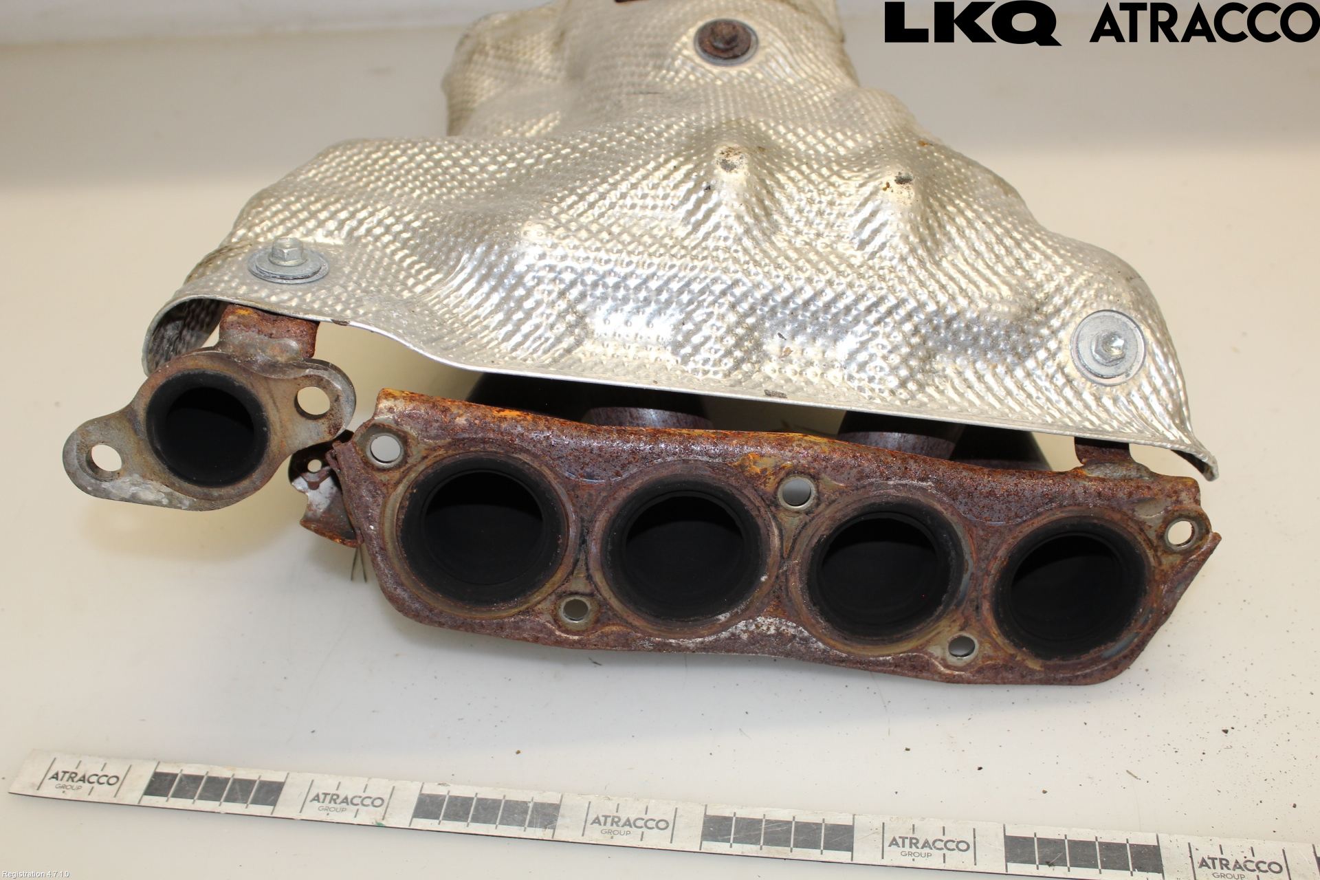 Lexus ES 250/300/330 Eksosmanifold
