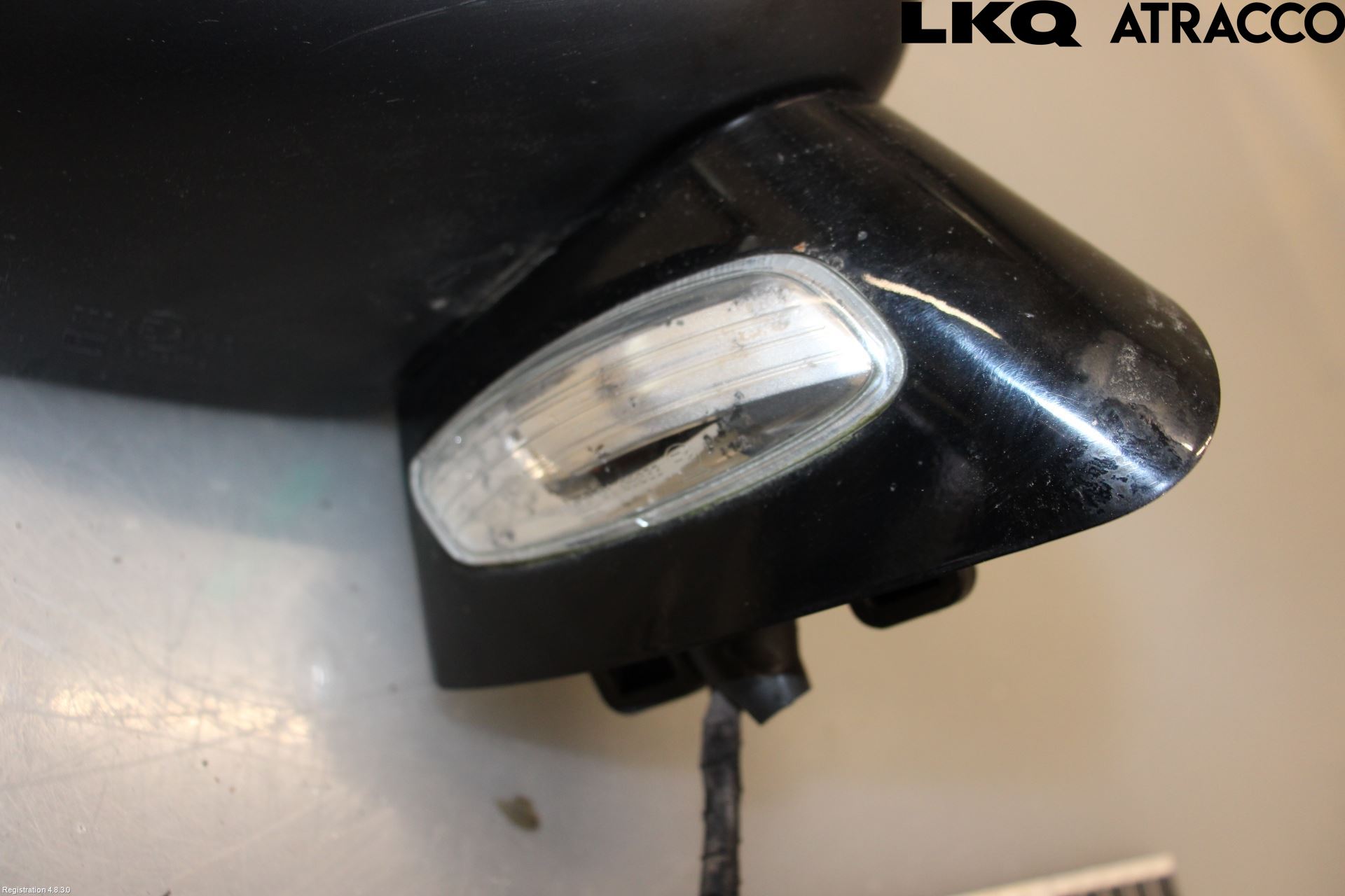 Citroen C4 I   05-10 Speil H M-El Justering