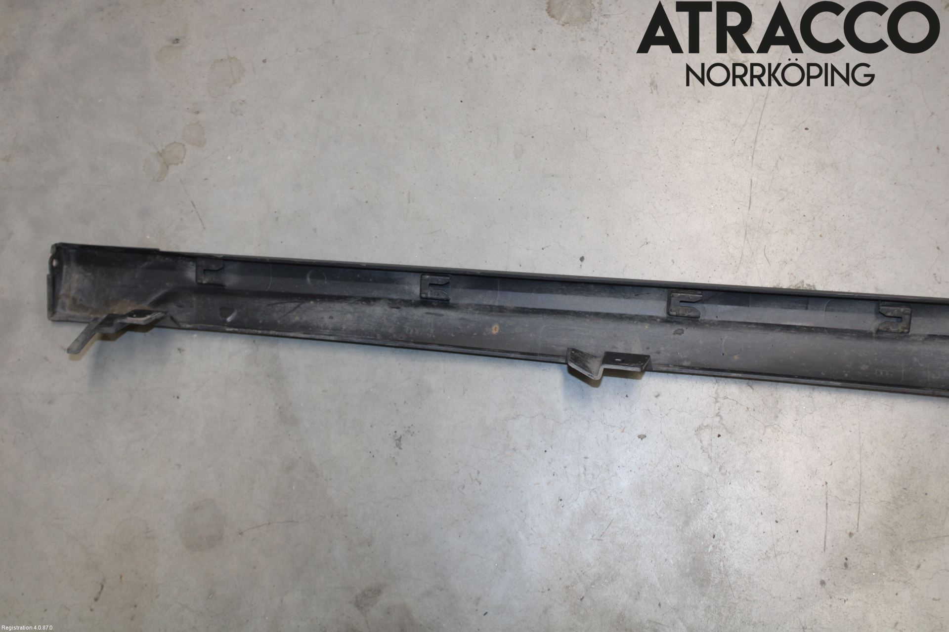 Seat ARONA Kanalskjørt Høyre