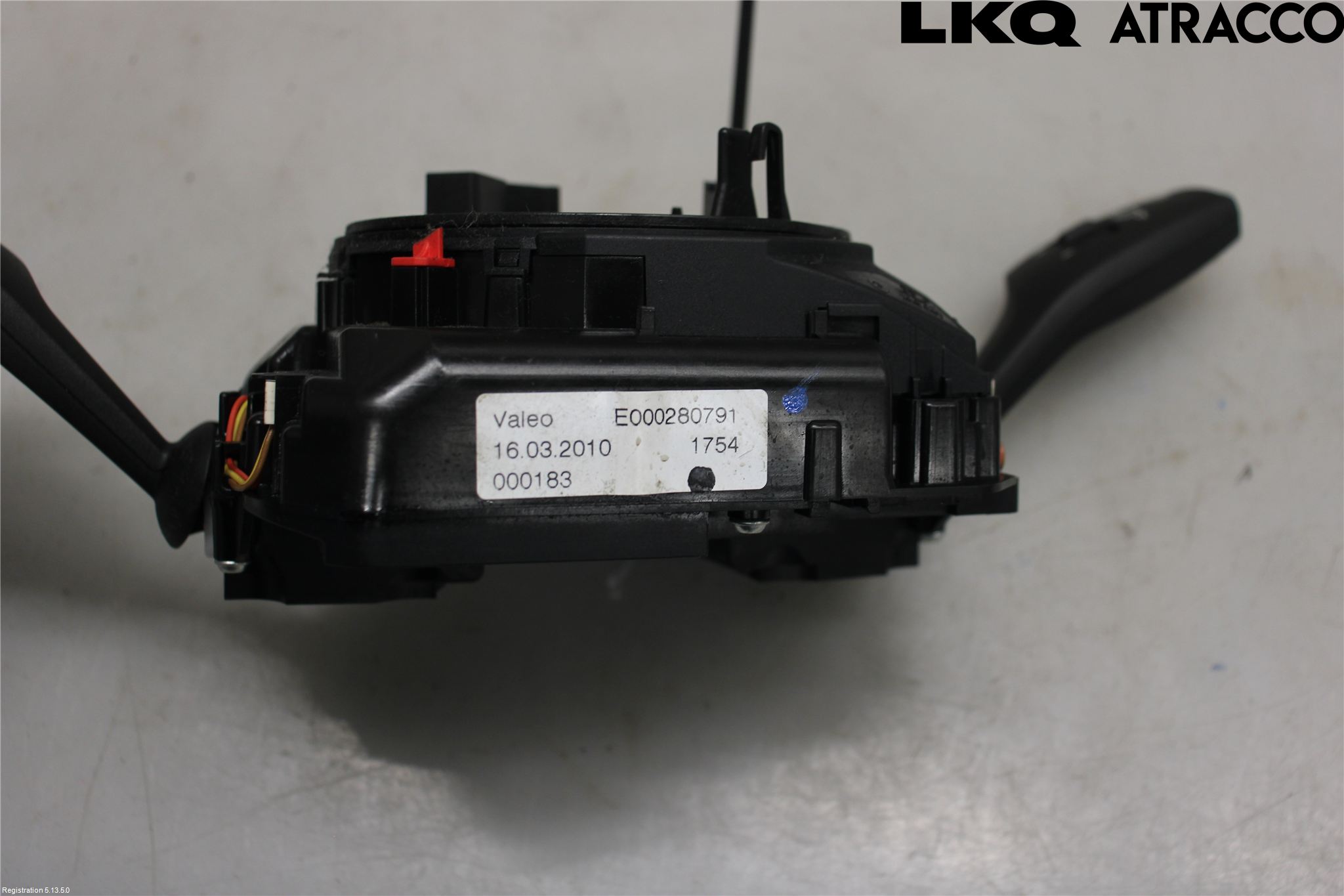 BMW 5 F10/F11/F18 09-17 Bryter Ratt Kombi H Og V
