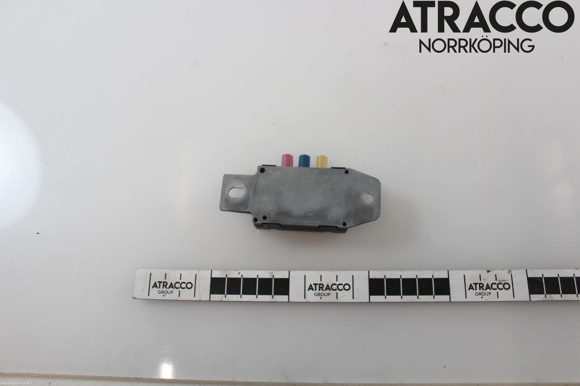 Jaguar F-TYPE Stereo Antenneforsterker