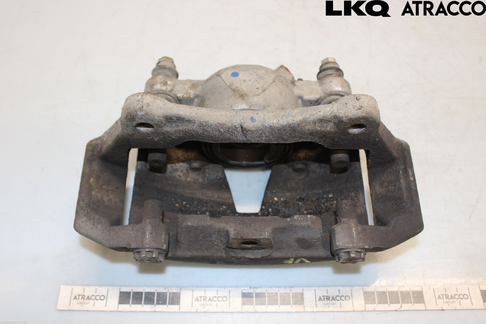 Audi A6/S6 4G 11-18 Bremsecaliper Foran Venstre