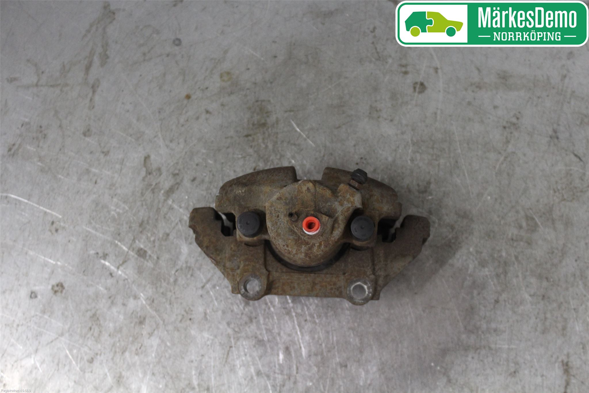 Skoda FABIA 15-21 Bremsecaliper Foran Høyre