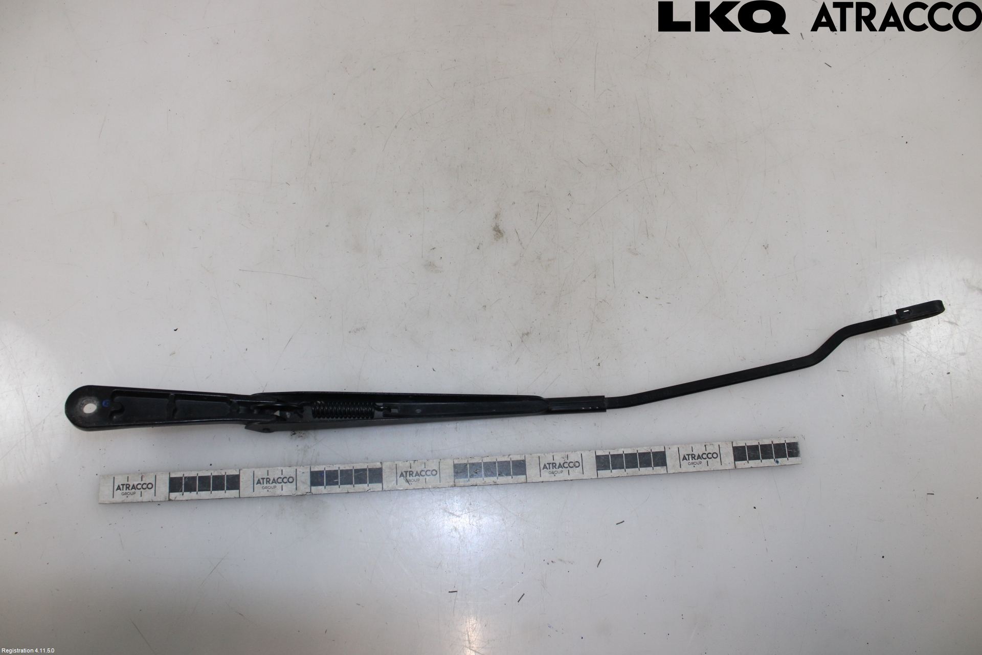 Skoda FABIA 99-07 Viskerarm-Armer Frontrute