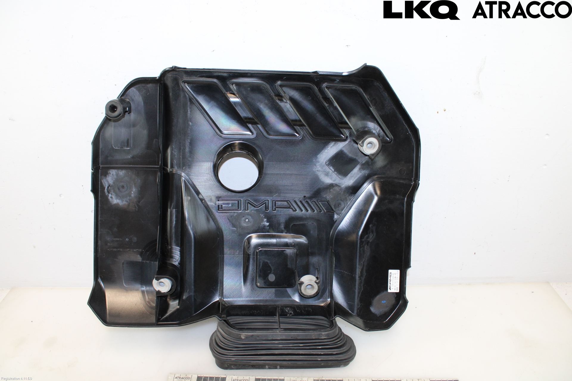 Mercedes-Benz MB CLA-KLASS (C118/X118) 19- Motor Deksel Over Motor
