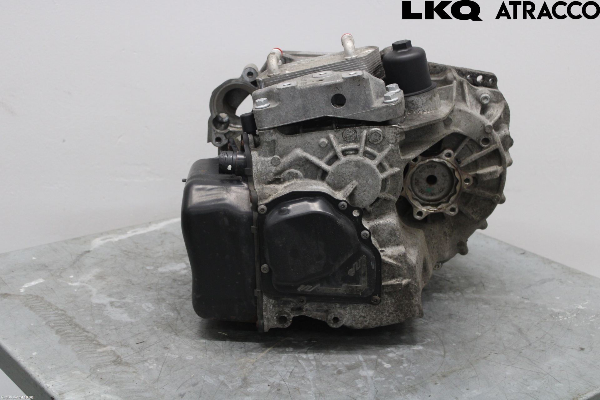 Volkswagen VW CADDY 11-15 Gearkasse  Tronic (Tip)