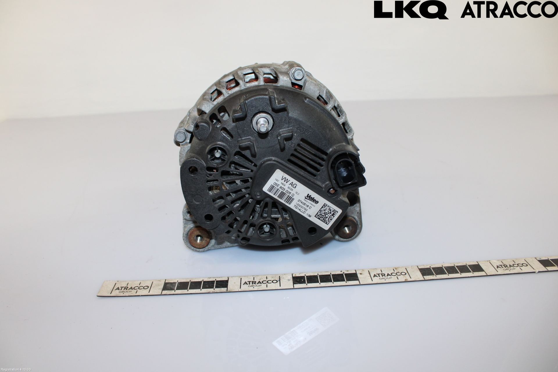 Skoda SCALA 19- Dynamo