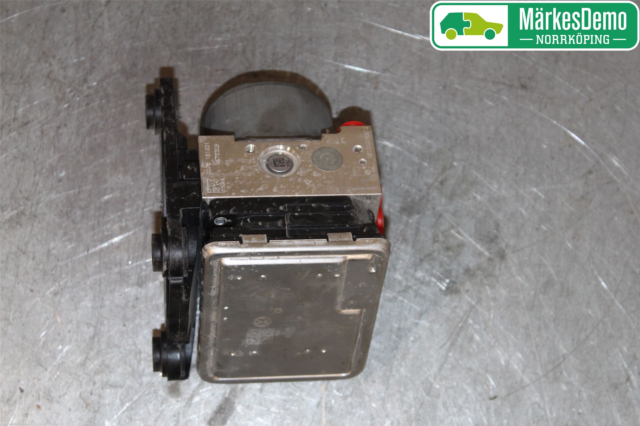 Volkswagen VW GOLF / E-GOLF VII 13-20 Abs Hydraulikkaggregat
