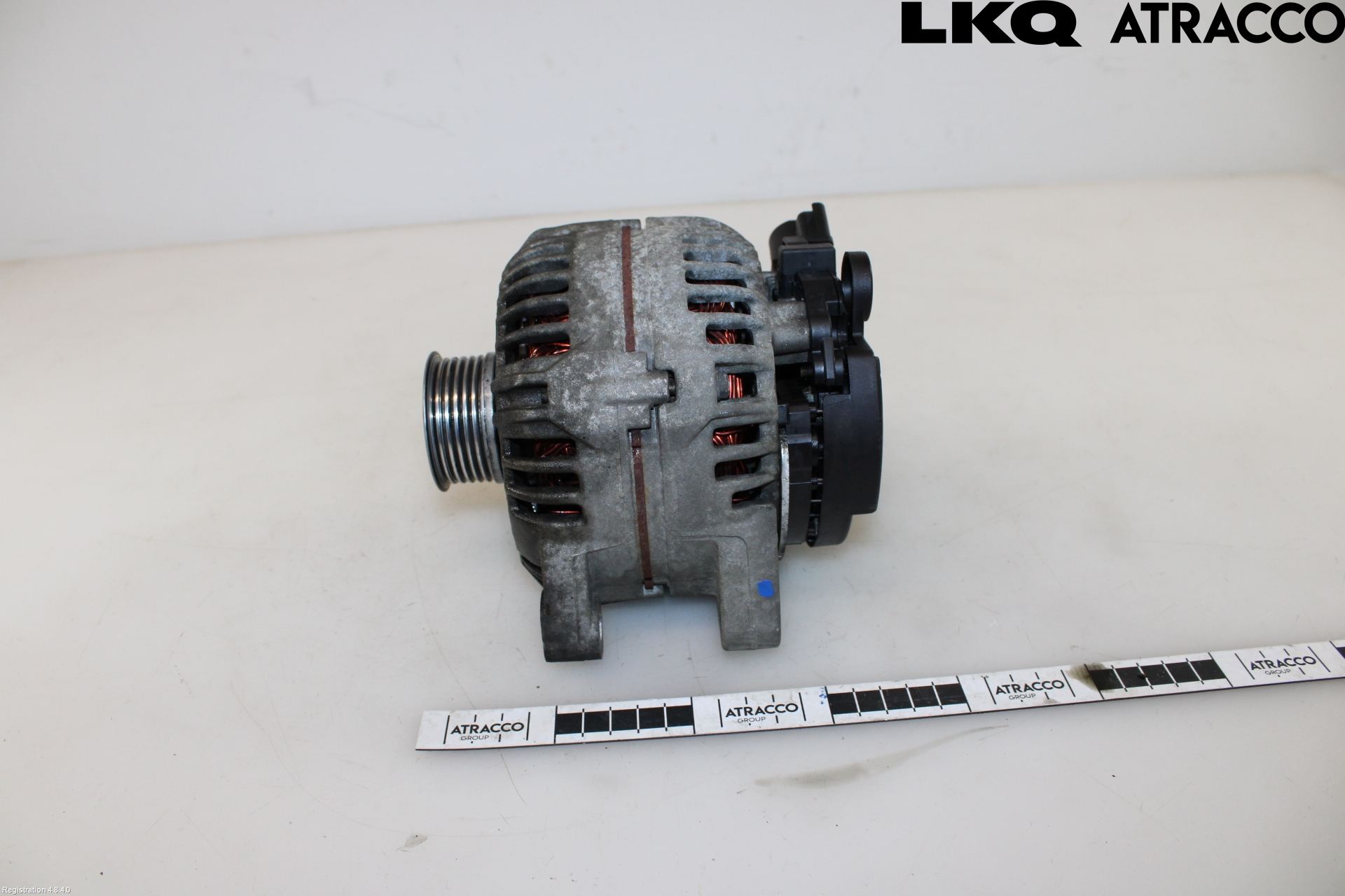 Peugeot 407 Dynamo