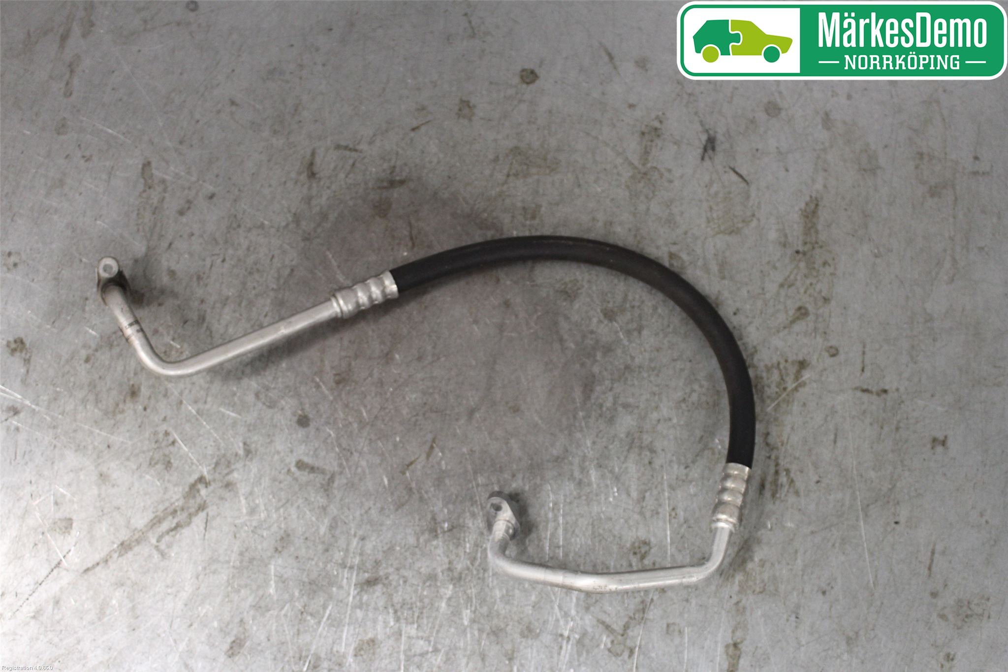 Renault CLIO III  06-09 Varme Ac Slange - Rør