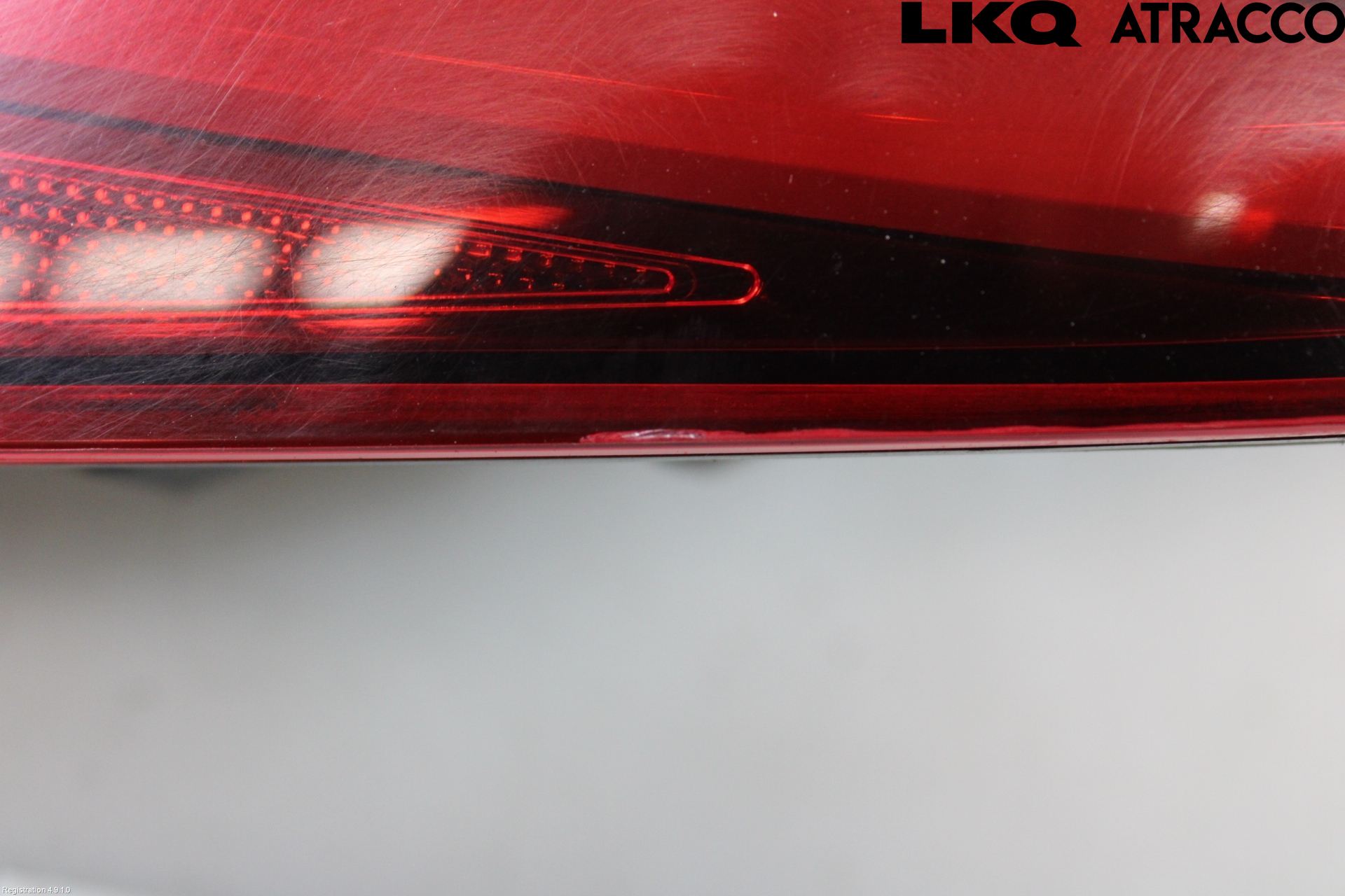 Seat LEON 13-20 Baklykt Venstre