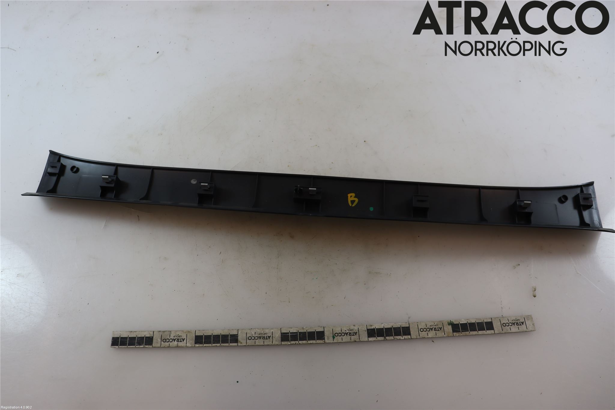 Volkswagen VW GOLF V 04-09 Innr Bakpart