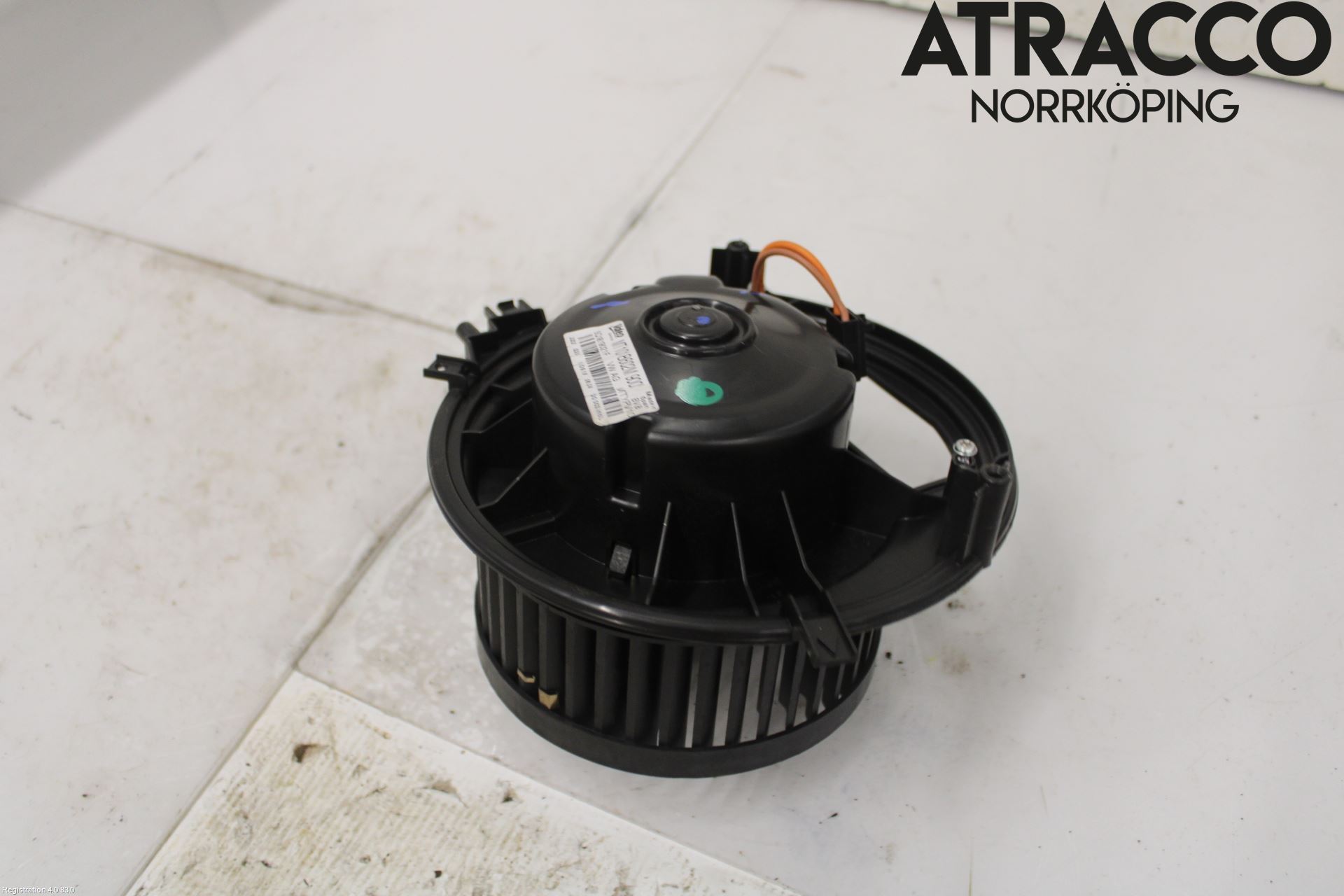 Seat LEON 13-20 Varmeapparat Viftemotor