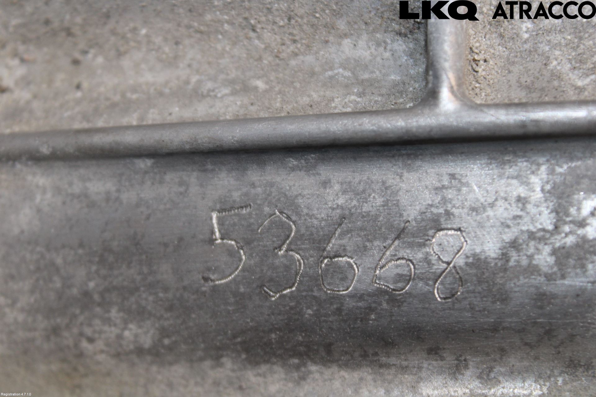 Lexus ES 250/300/330 Gearkasse Automat