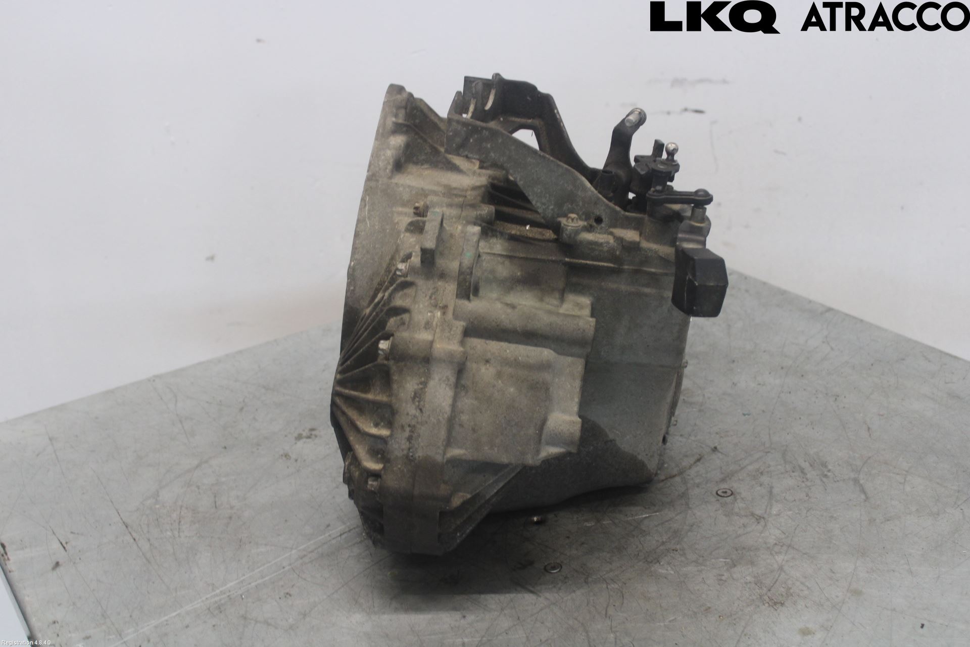 Mercedes-Benz MB B-KLASS (W245) 05-12 Gearkasse 5 Trinn