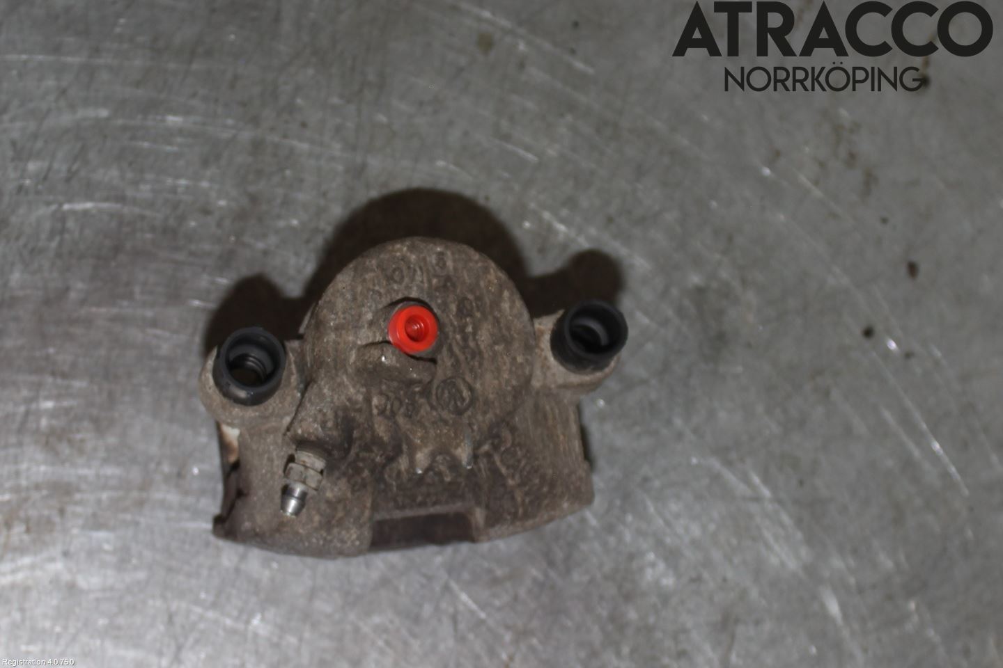 Volkswagen VW T-CROSS 19- Bremsecaliper Foran Høyre