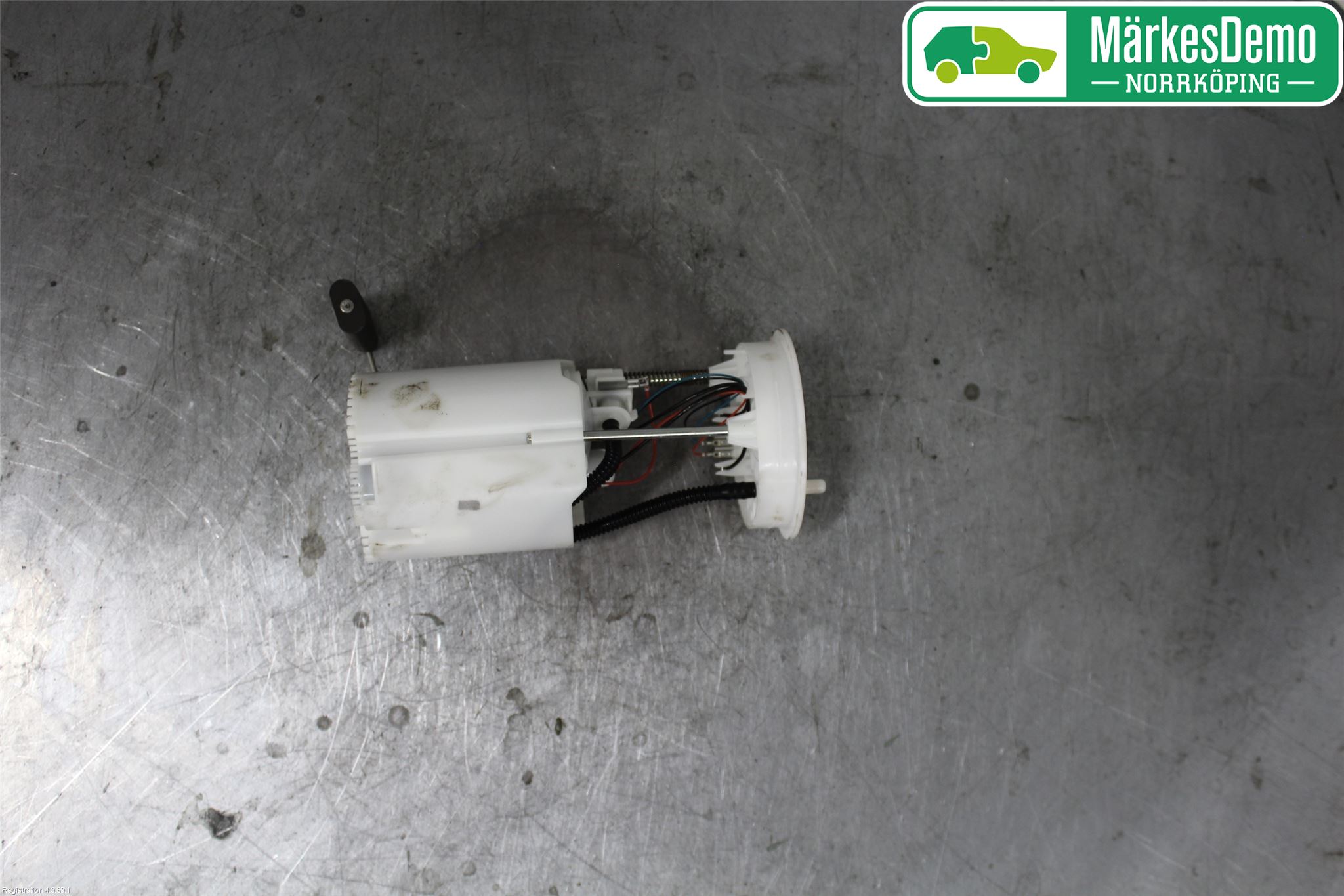 Volkswagen VW UP! / E-UP! Drivstoffpumpe Fødepumpe El