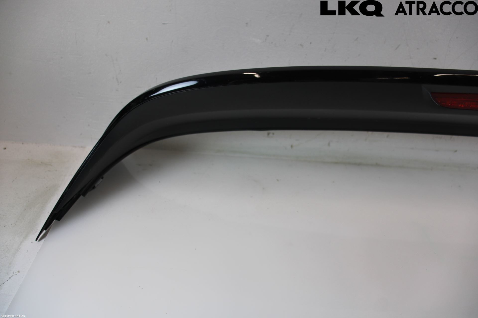 Volkswagen VW T-CROSS 19- Spoiler Bakluke