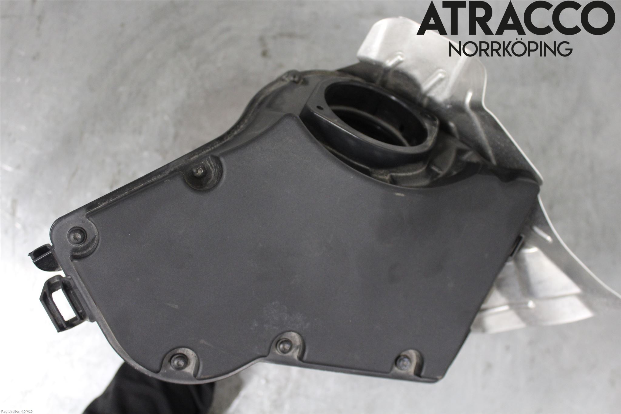 Audi Q5 09-16 Luftfilter Boks