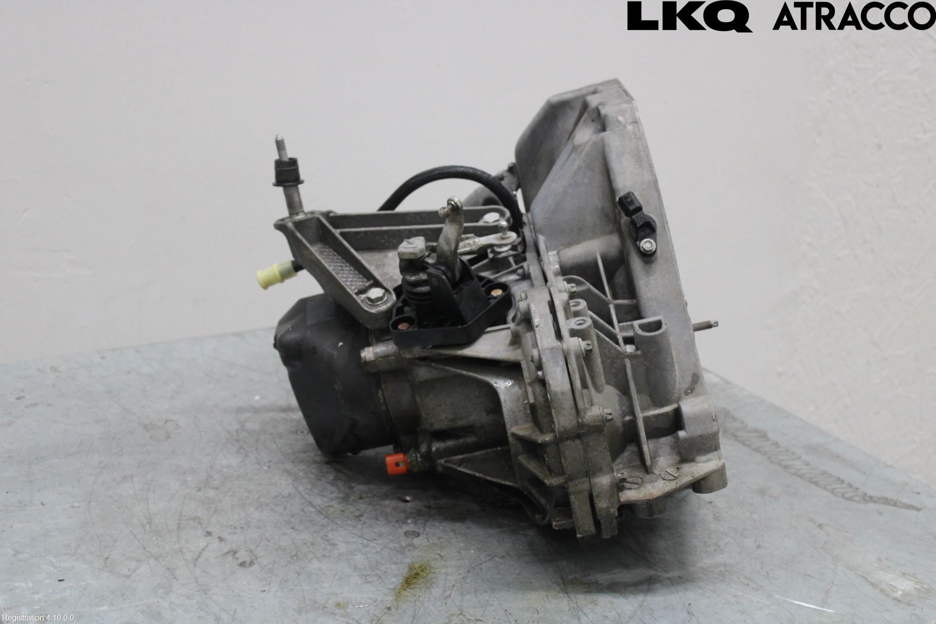 Renault CLIO III  09-12 Gearkasse 5 Trinn