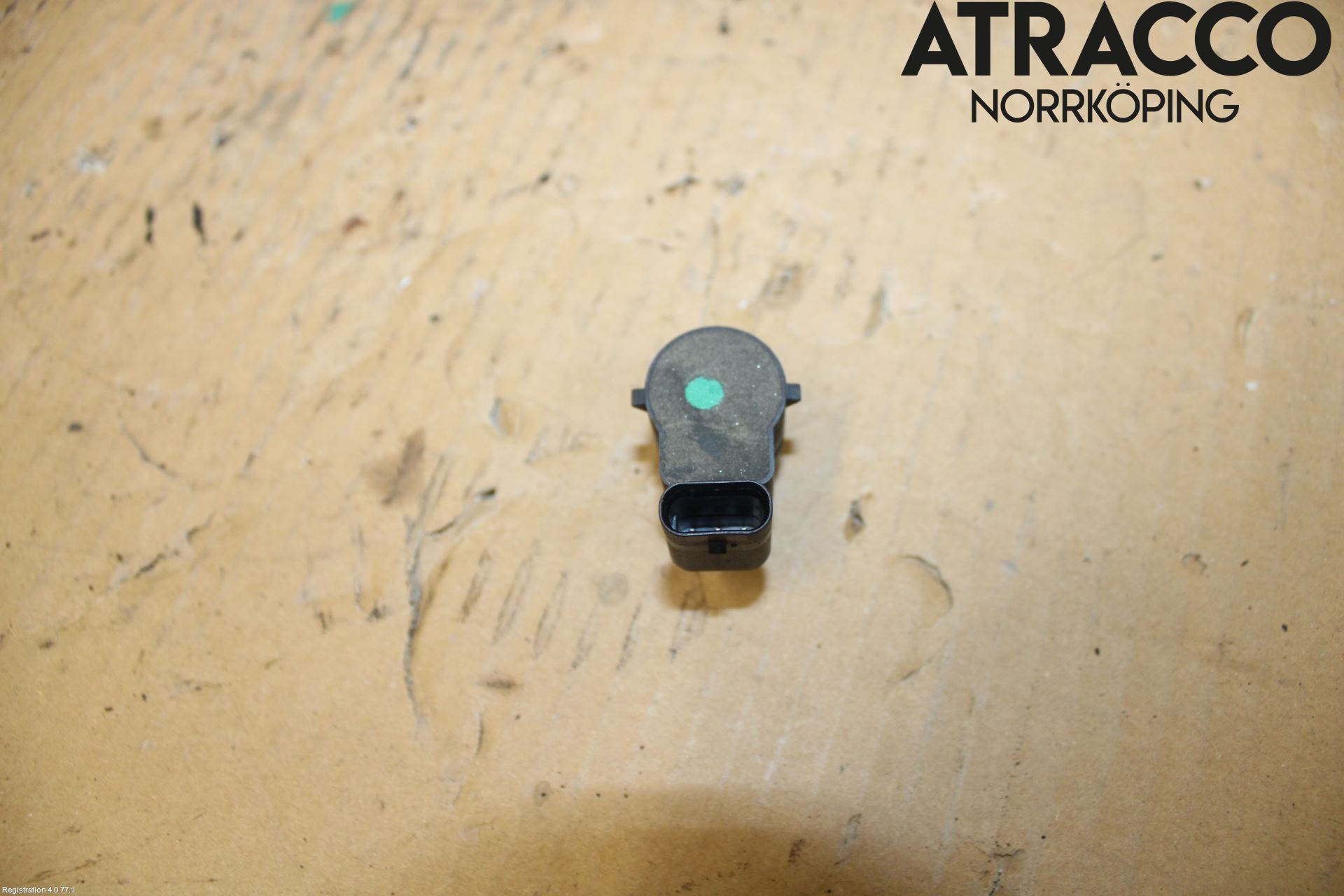 BMW 3 E90/91 SED/TOU 05-12 Sensor Ryggesensor
