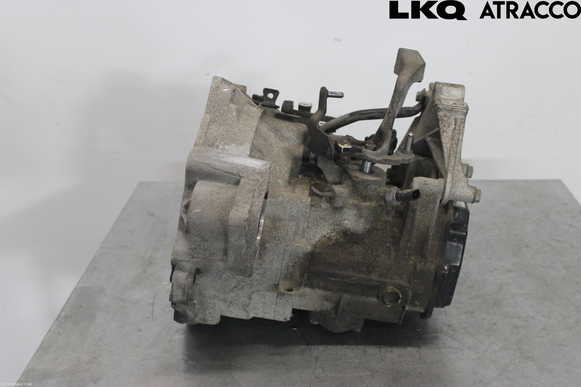 Volkswagen VW GOLF IV 98-06 Gearkasse 5 Trinn