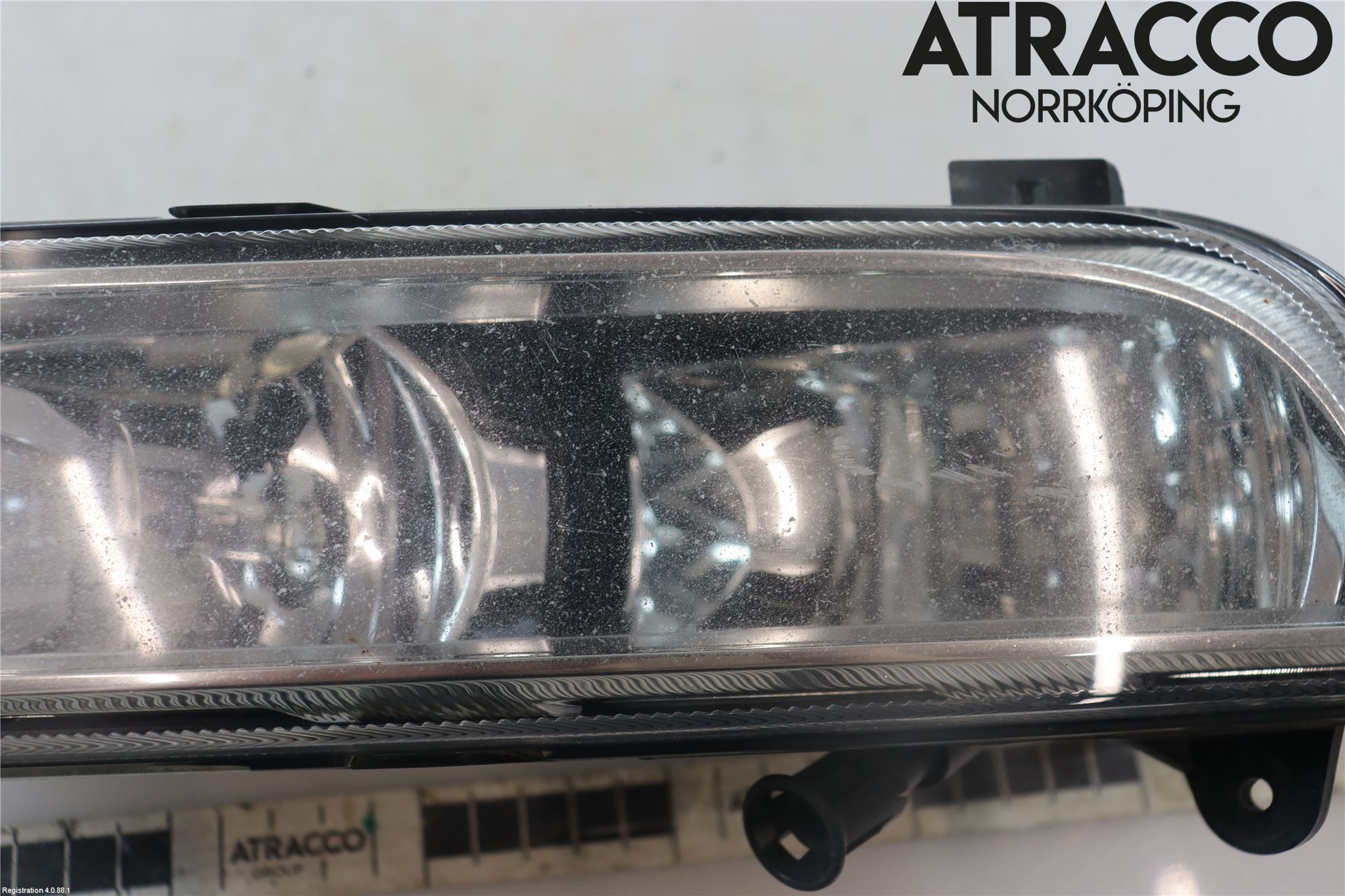 Volkswagen VW PASSAT 11-14 Frontlykt-Kurve-Tåkelys