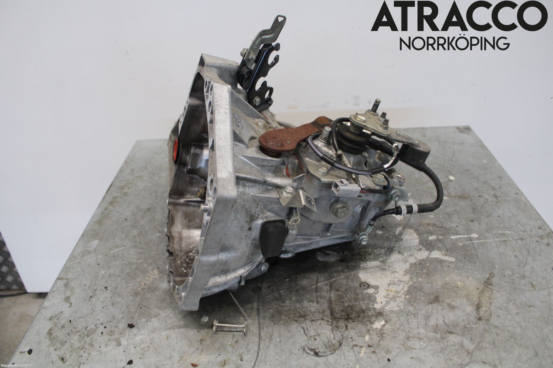 Toyota AYGO 15-21 Gearkasse 5 Trinn