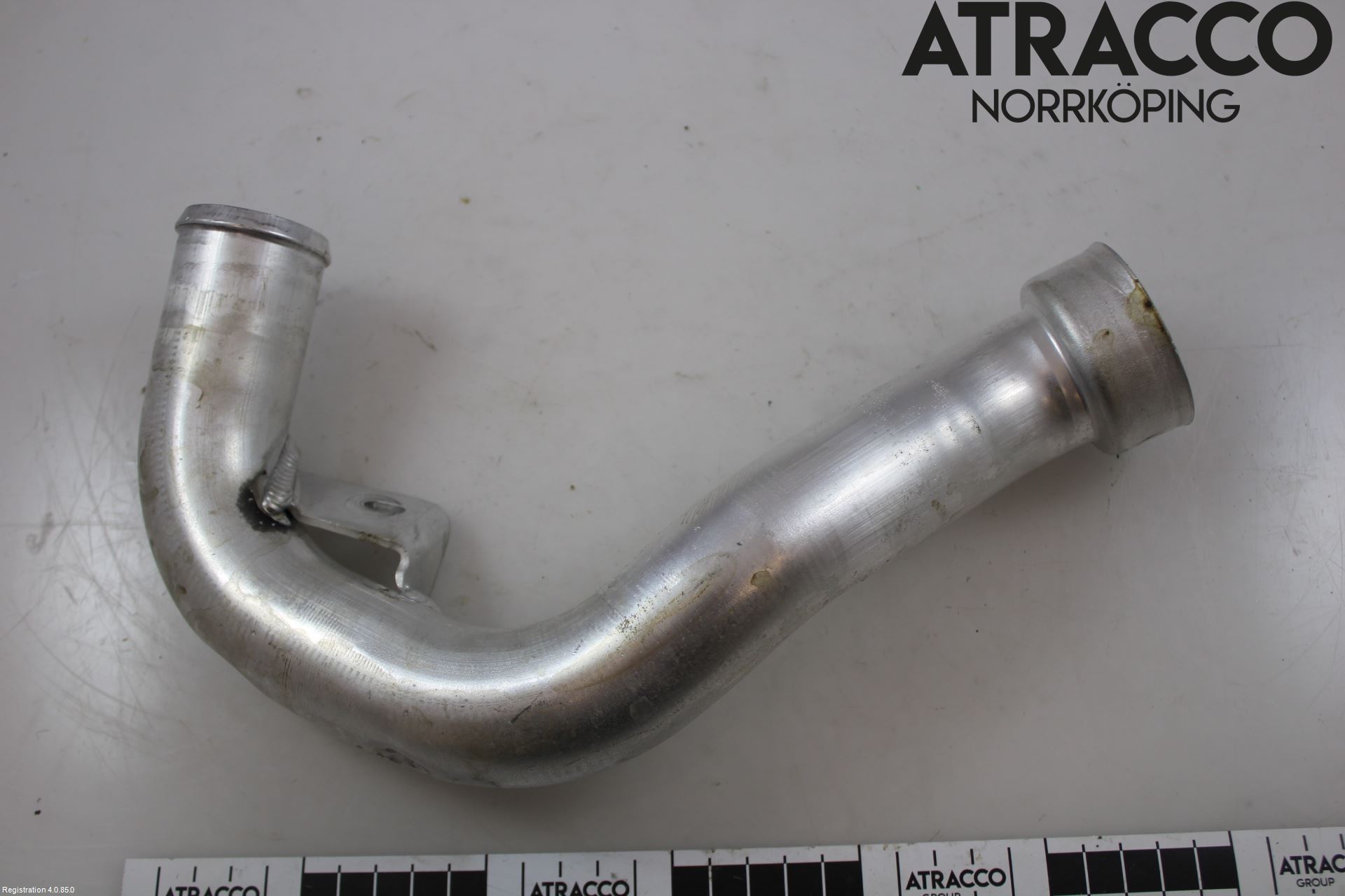 Mercedes-Benz MB AMG GT (C190/R190) 14-22 Intercooler Rør-Slange