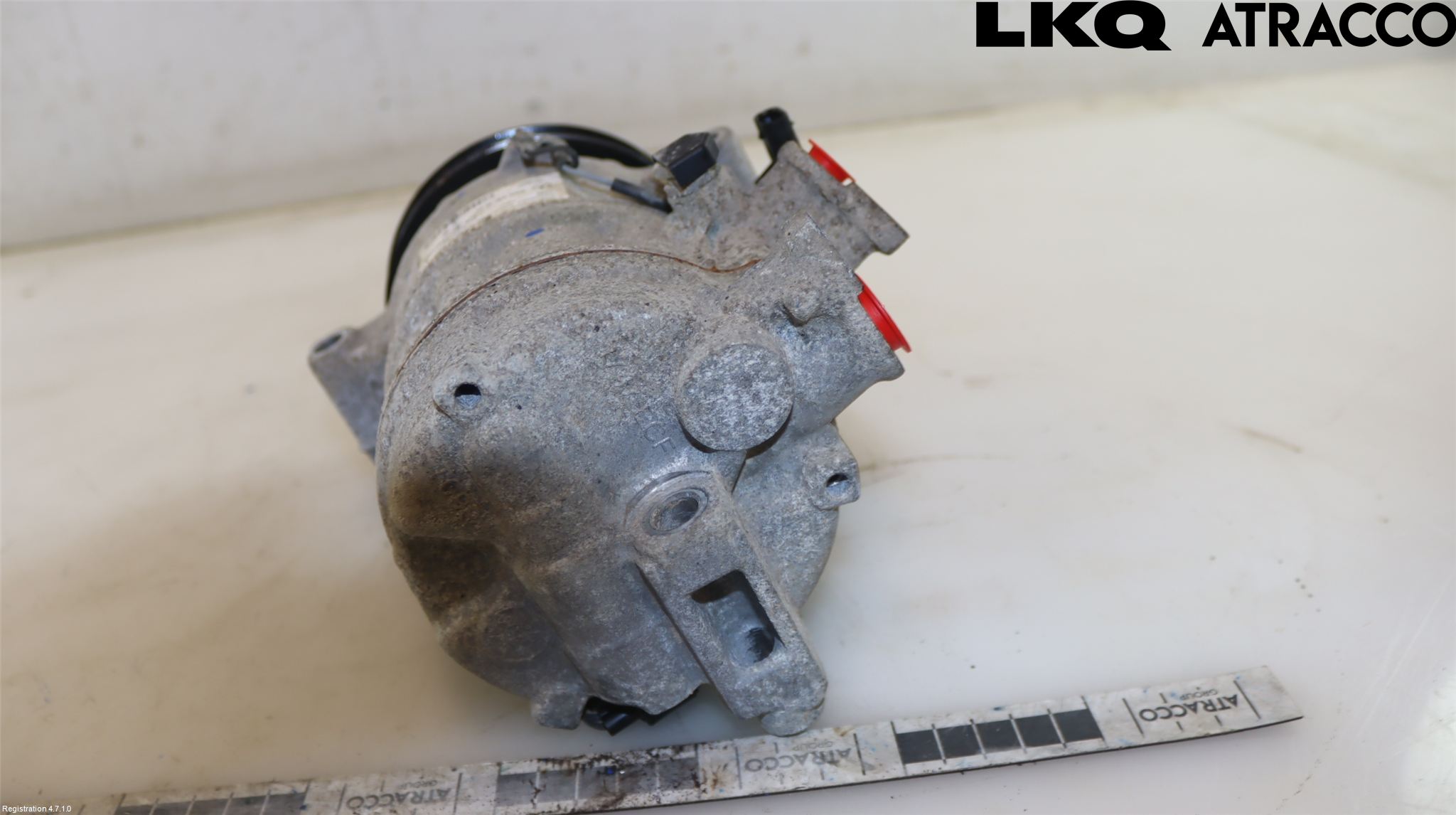 Mercedes-Benz MB VITO/V-KLASS (W640,W447,W448) 14- Varme Ac Kompressor