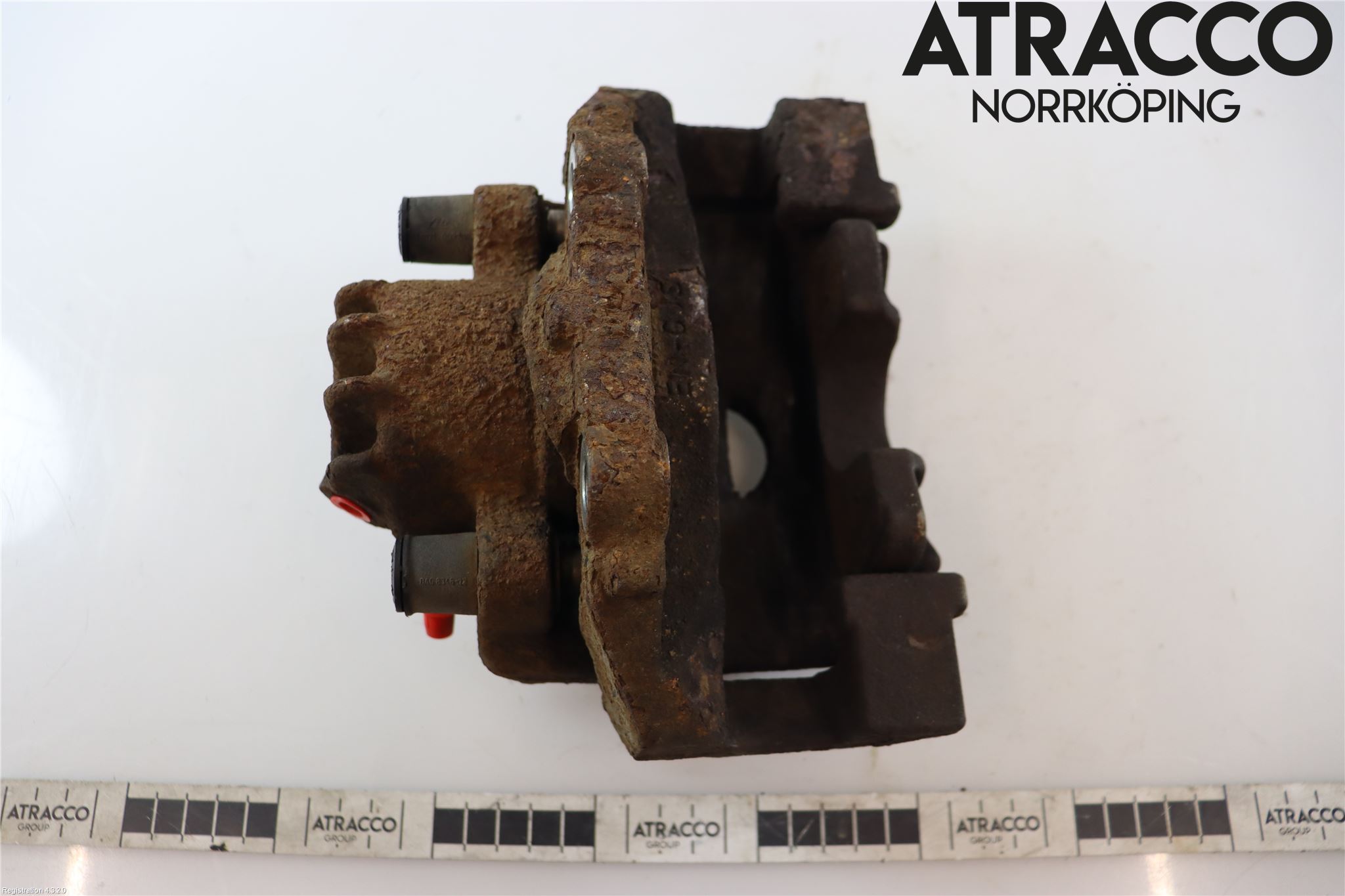 Citroen C4 II 11-18 Bremsecaliper Foran Venstre