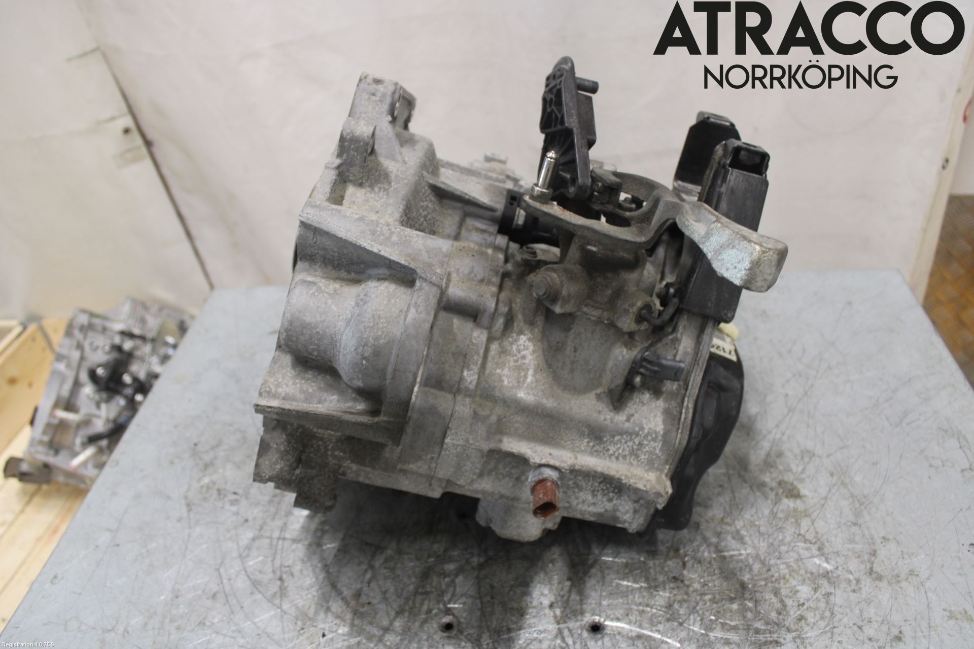 Volkswagen VW POLO 10-17 Gearkasse 5 Trinn