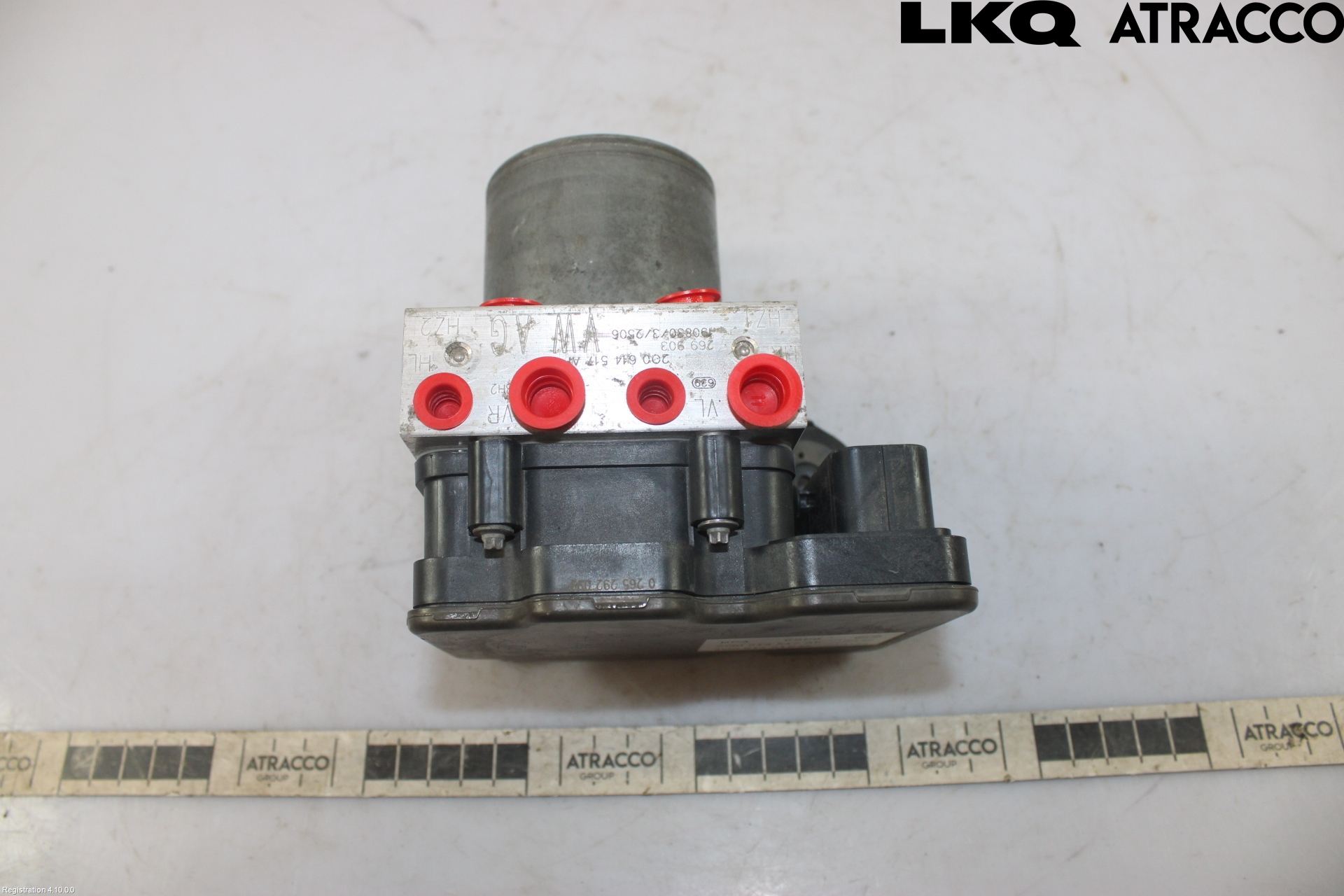 Volkswagen VW T-CROSS 19- Abs Hydraulikkaggregat