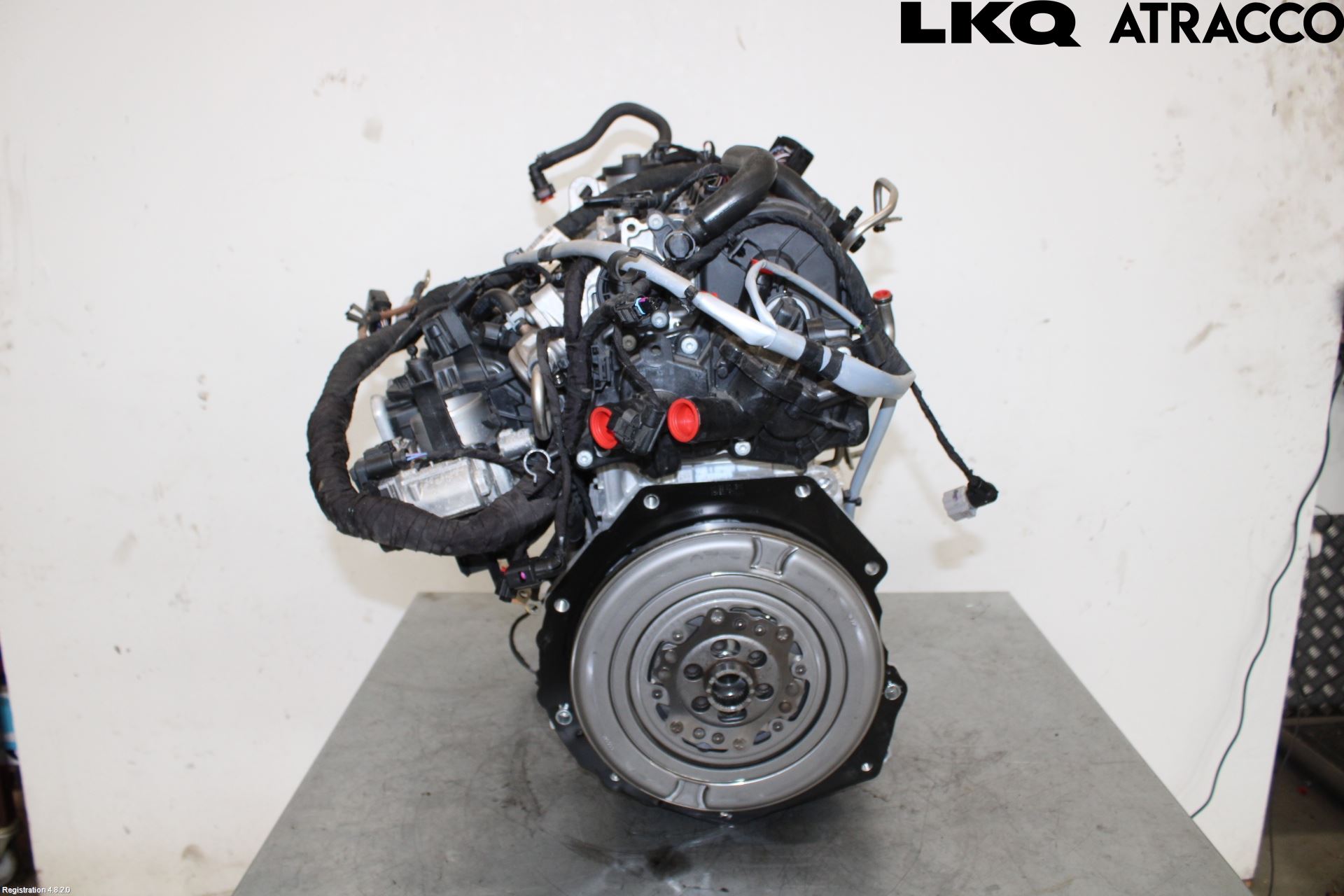 Volkswagen VW TRANSP/CARAVELLE (T7) 22-24 Motor Bensin