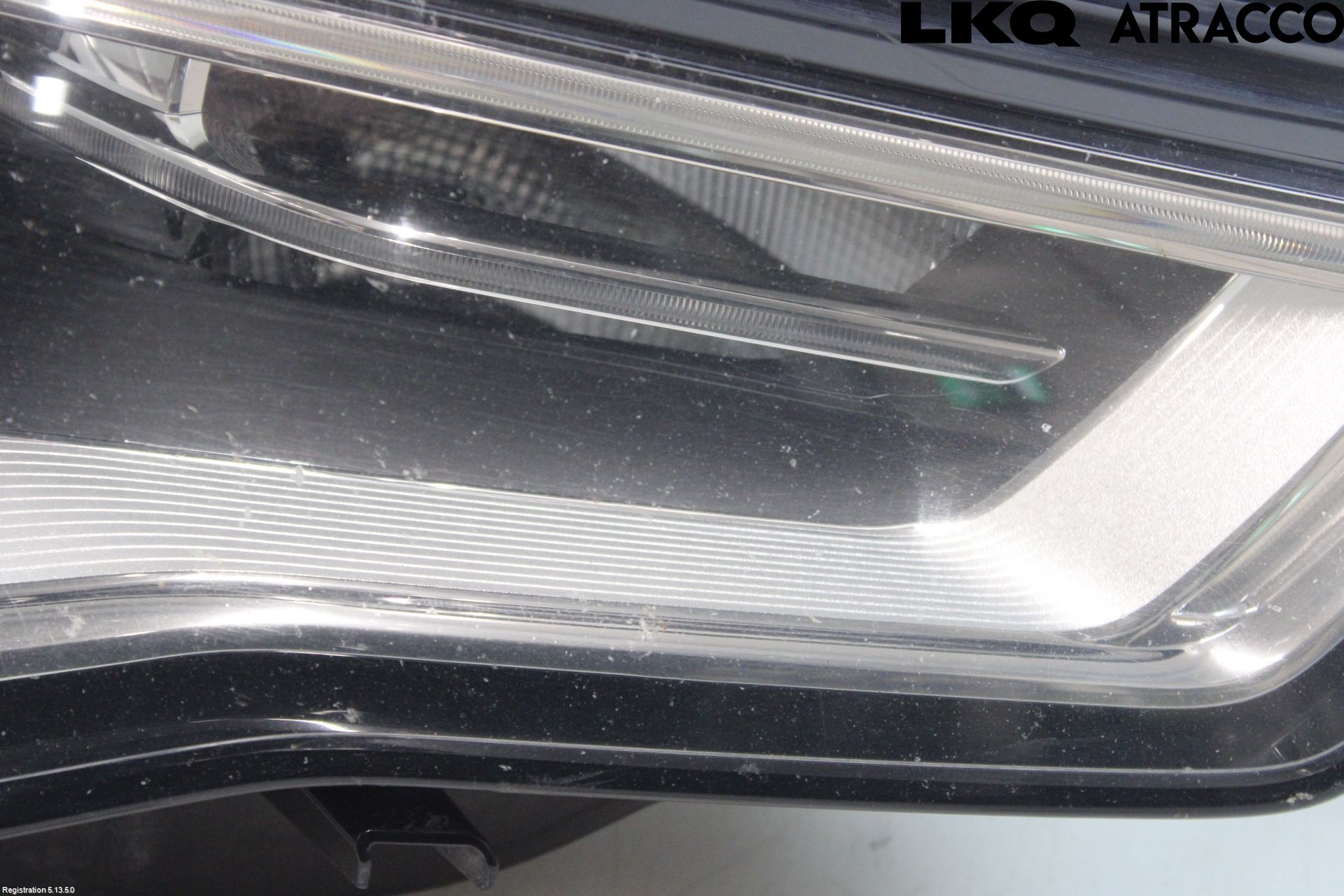 Audi A3/S3 8V 13-20 Frontlykt Høyre