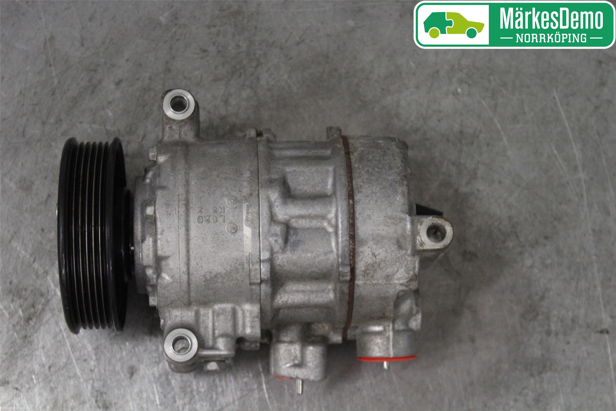 Seat IBIZA V 17-20 Varme Ac Kompressor