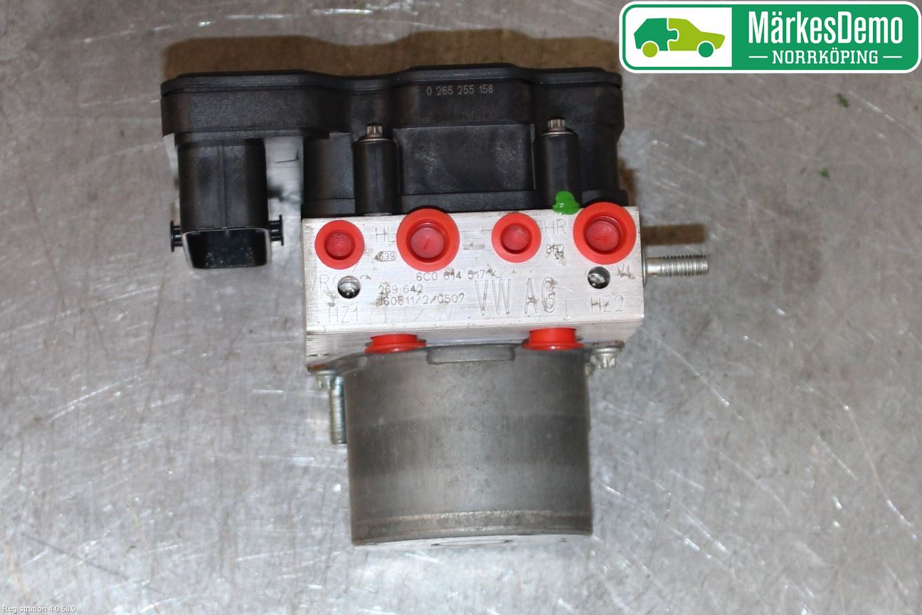 Seat IBIZA IV 08-16 Abs Hydraulikkaggregat