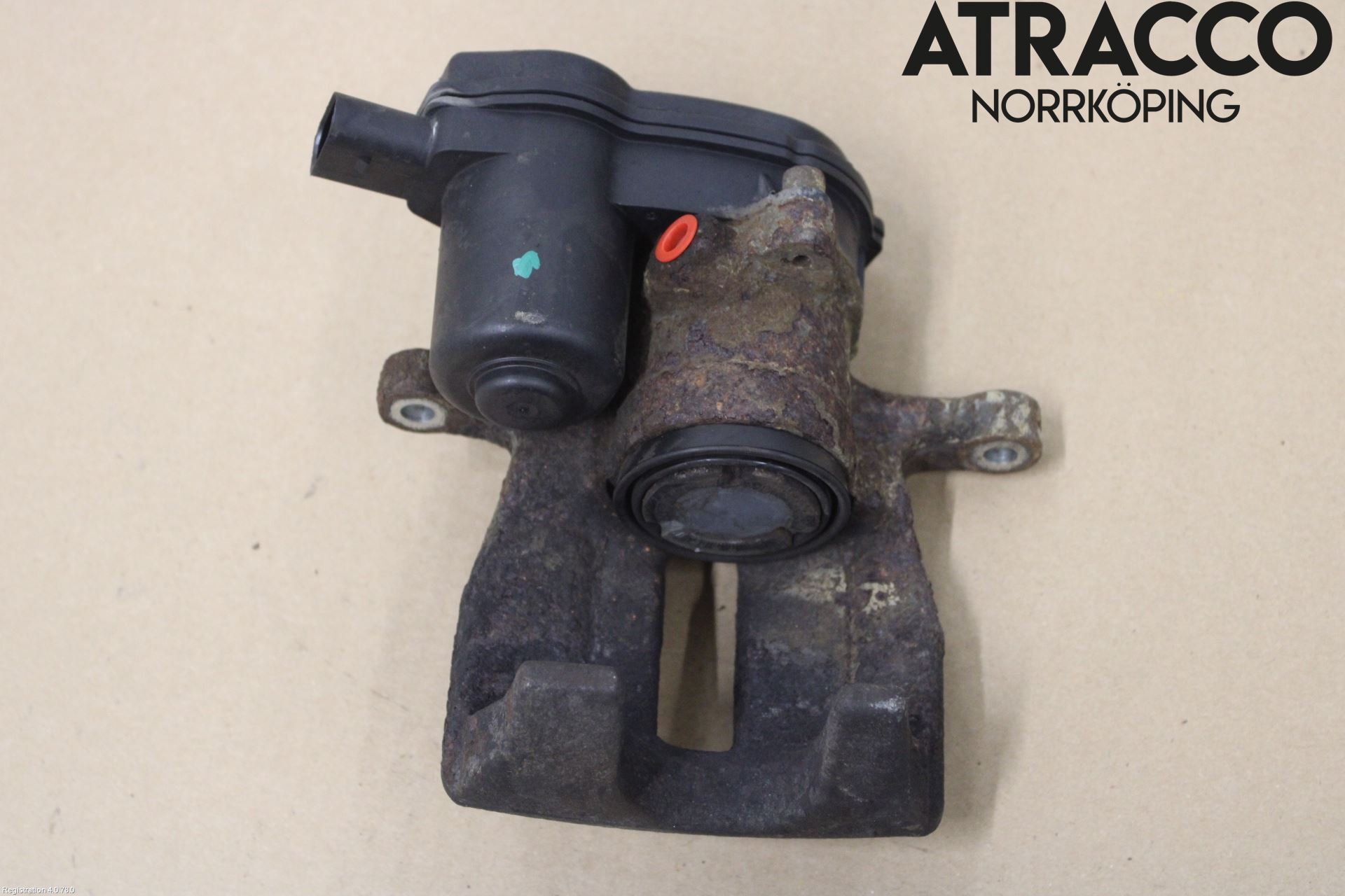 Audi A5 07-16 Bremsecaliper Bak Venstre