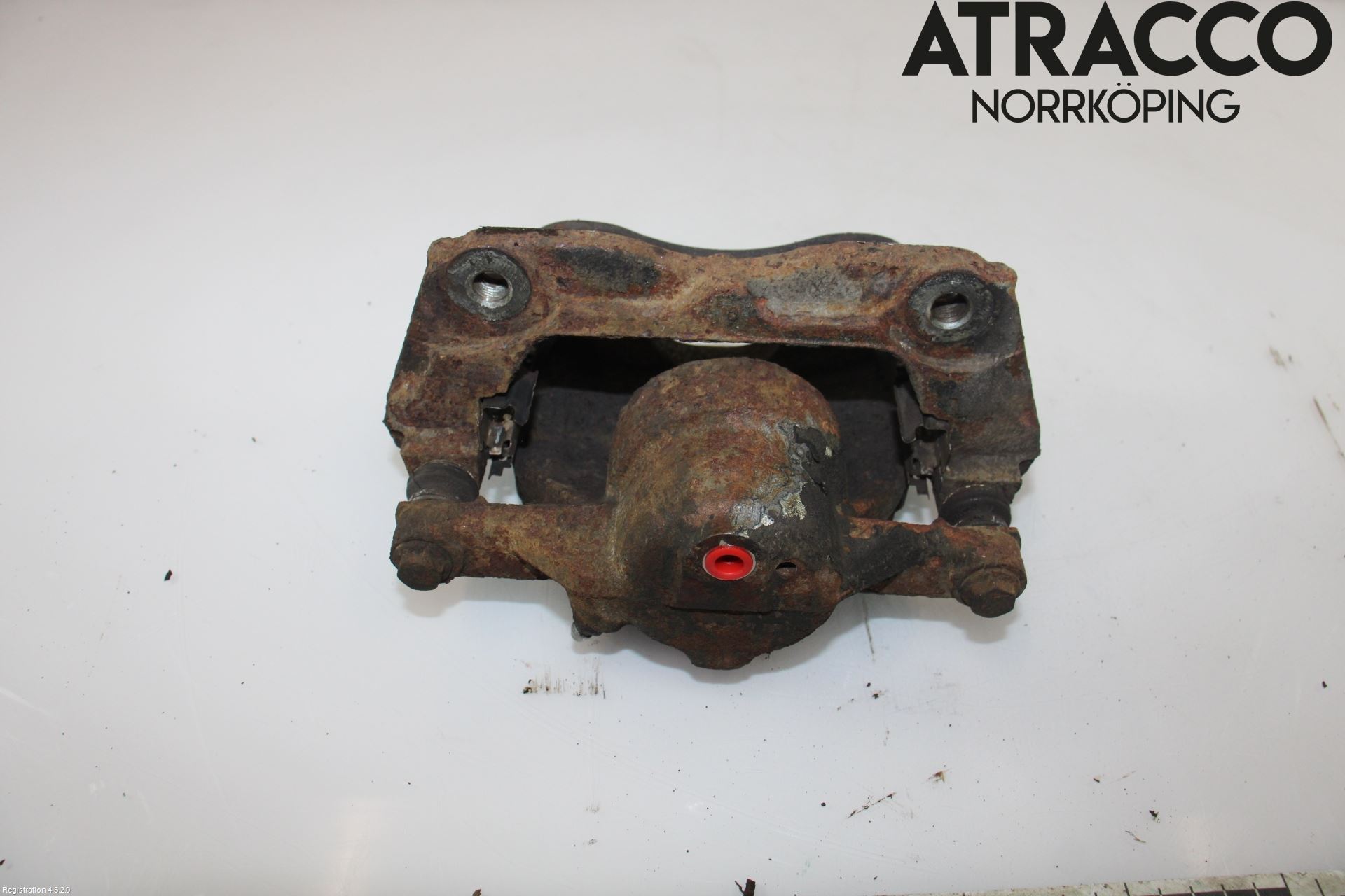 Toyota AVENSIS 09-15 Bremsecaliper Foran Venstre