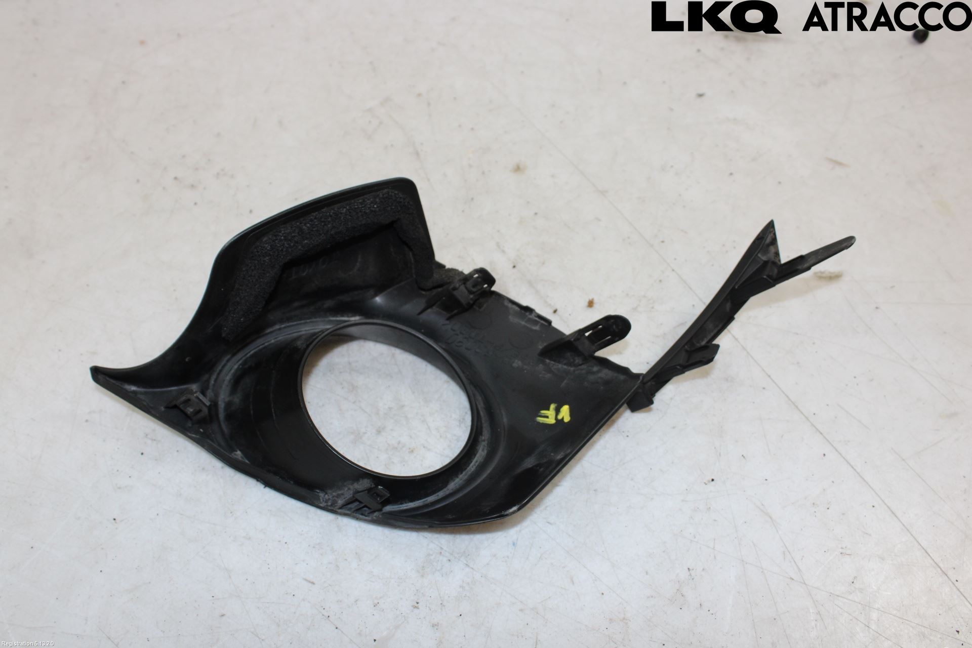 Lexus IS 250/350 14-20 Frontlykt Kurve-Tåkelys Ramme