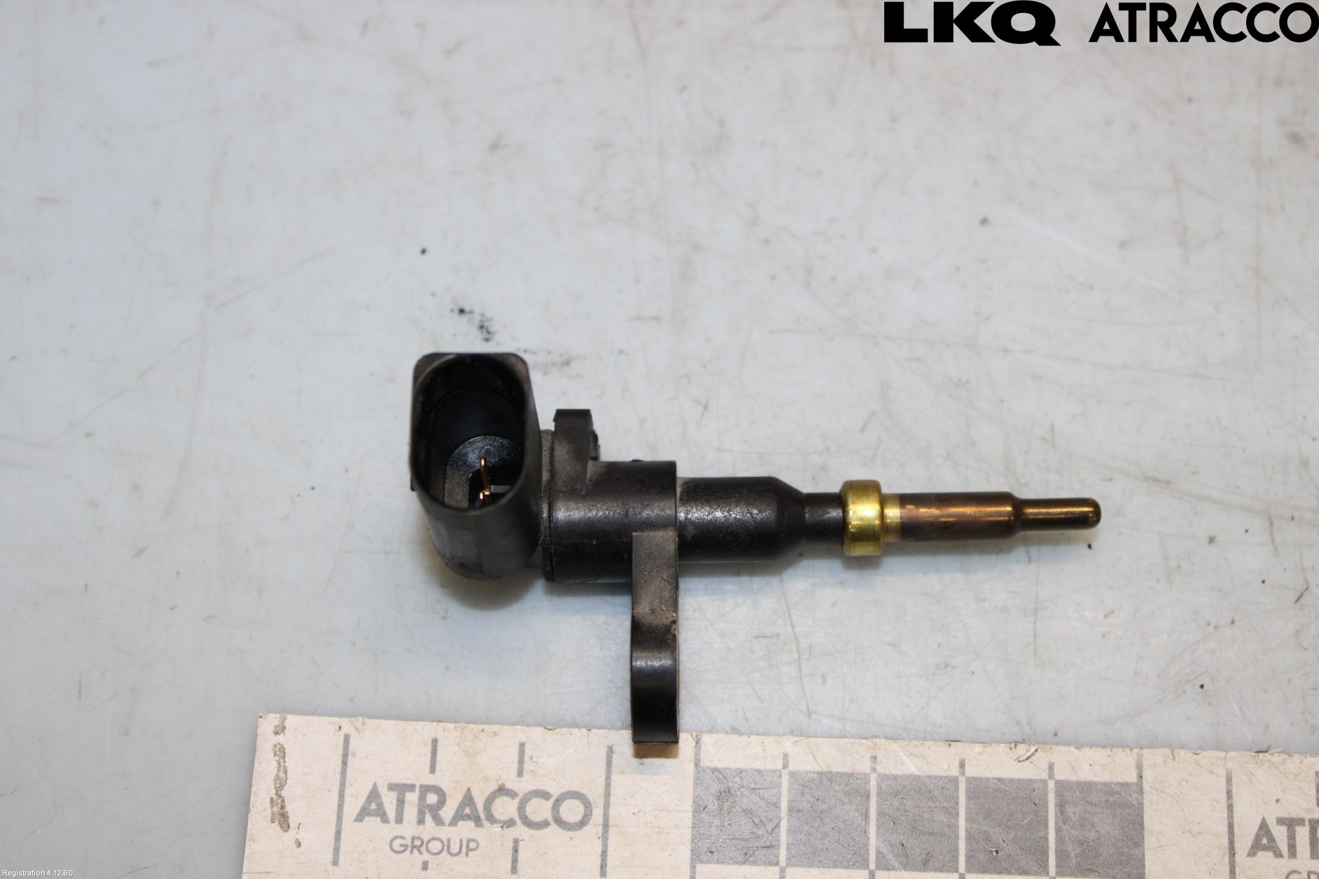Audi A4/S4 B9 16-19 Giver Temp