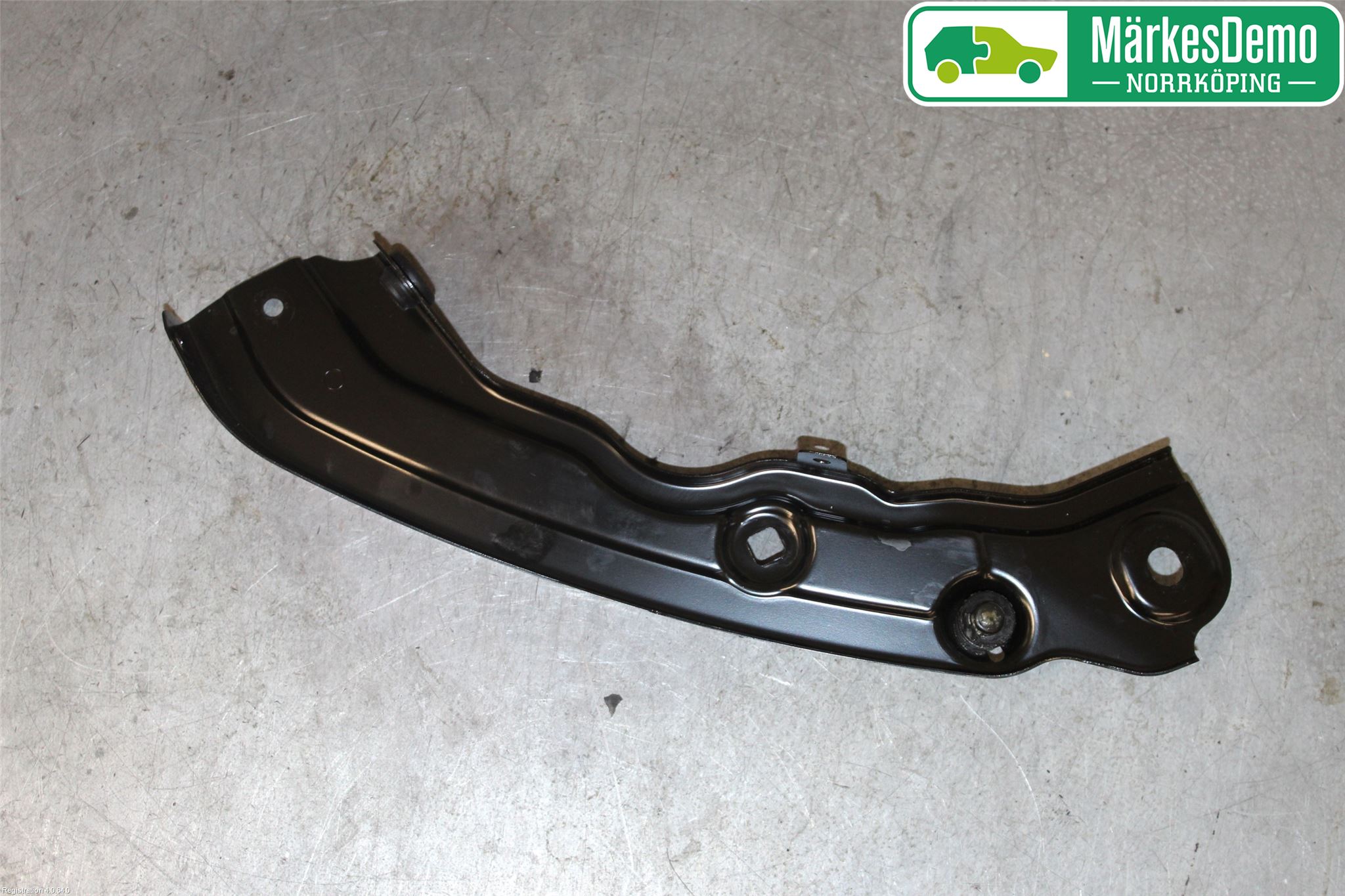 Skoda SCALA 19- Frontplate