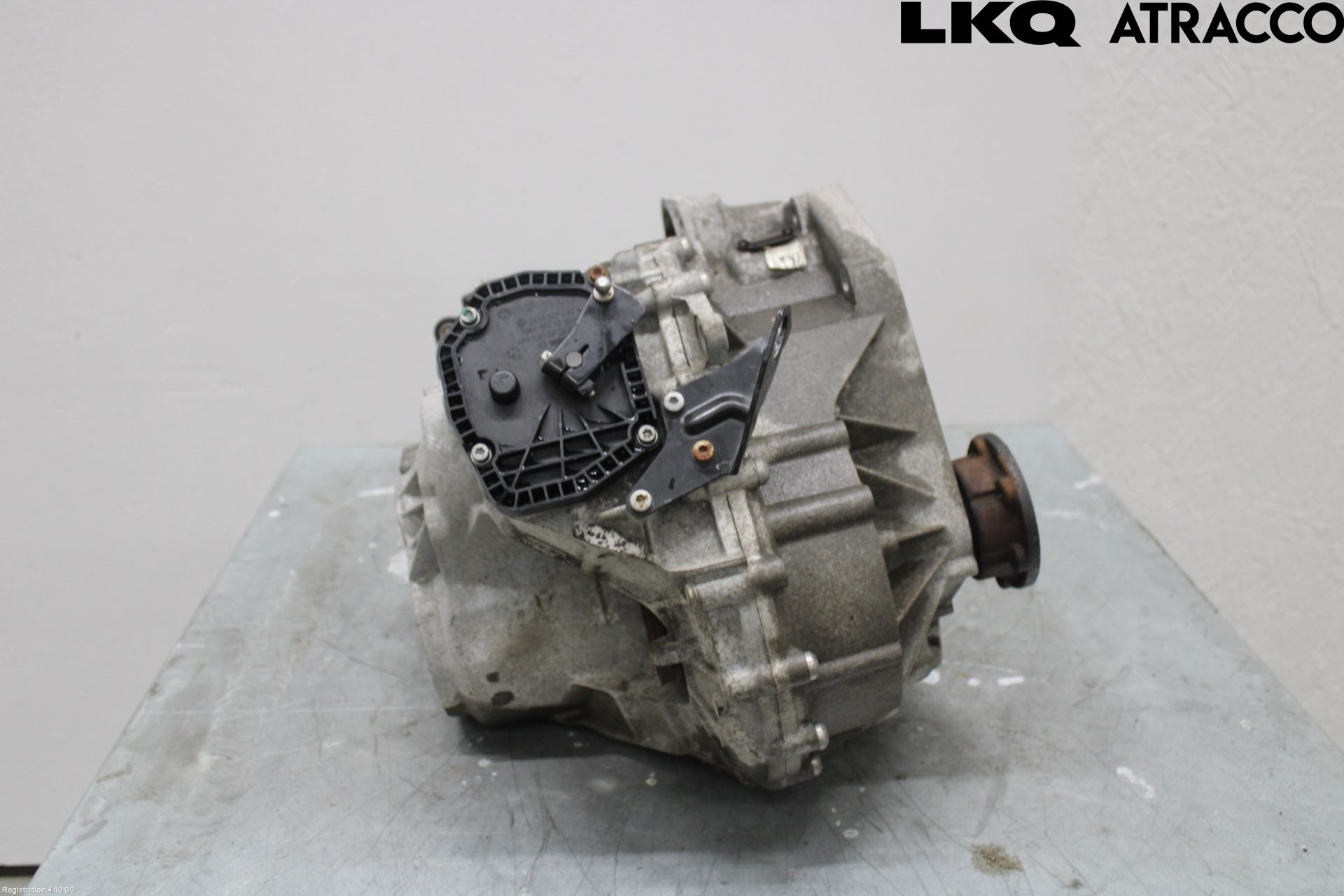 Skoda YETI Gearkasse  Tronic (Tip)