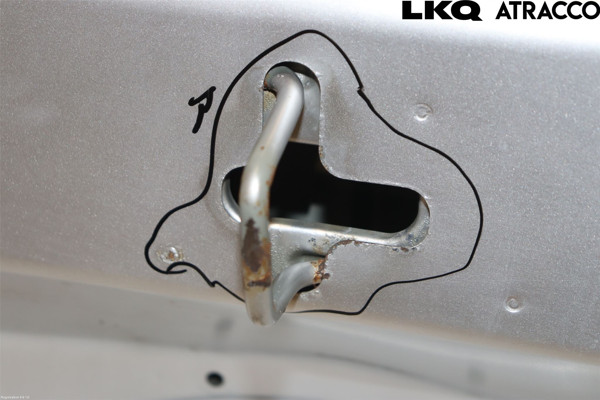 Toyota VERSO 09-18 Panser