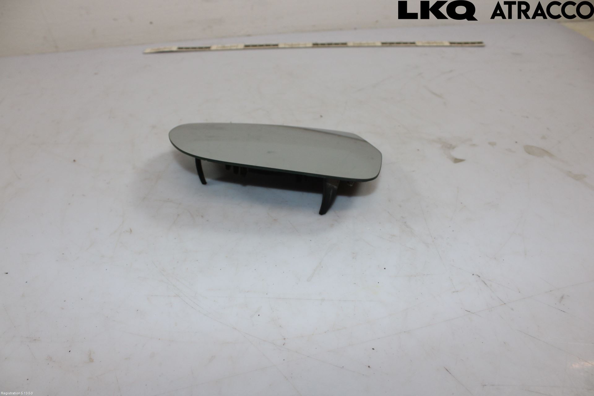 Skoda SUPERB 09-15 Speil Glass H