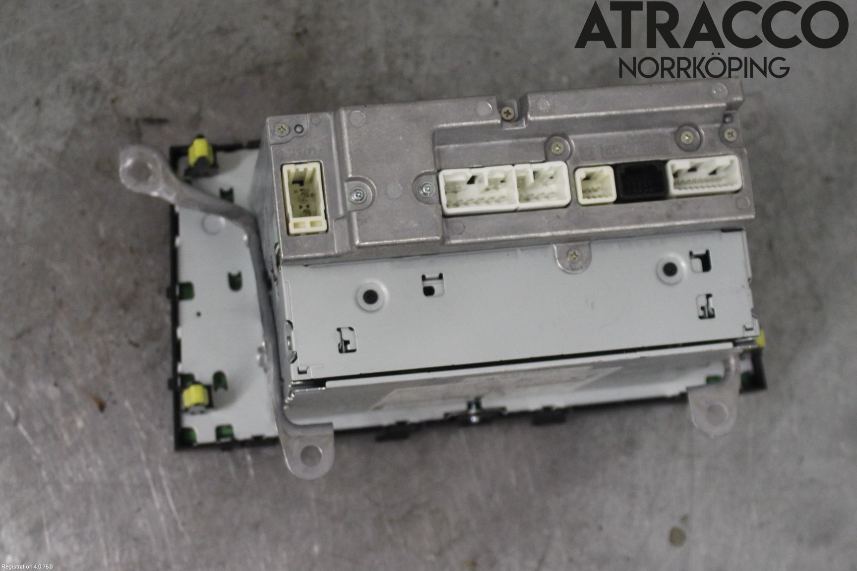 Toyota AVENSIS 09-15 Stereo Radio Med Cd