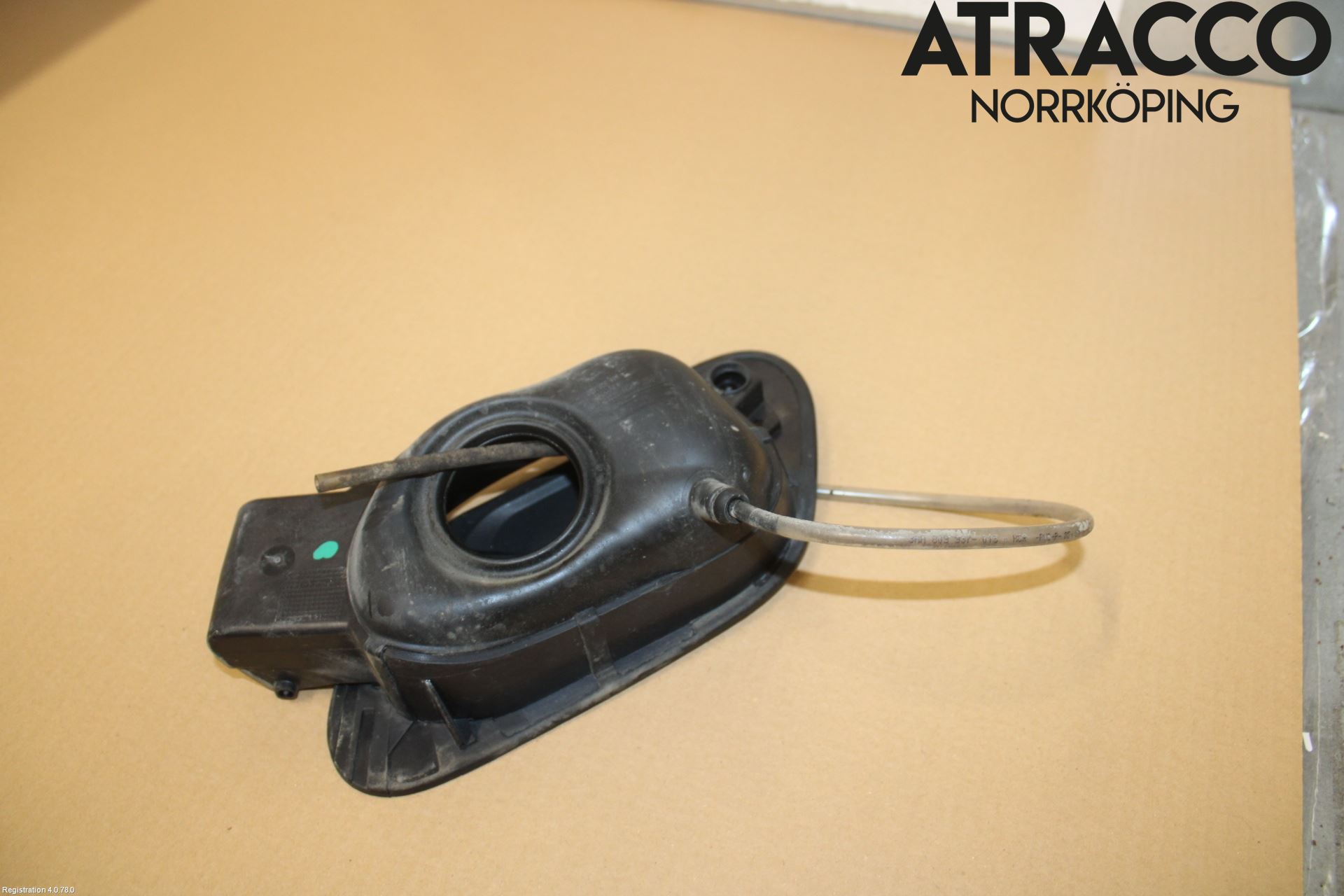 Volkswagen VW GOLF / E-GOLF VII 13-20 Drivstoff Tankluke