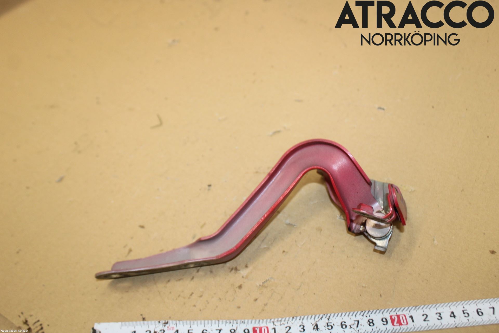 Toyota AYGO 06-14 Panser Hengsel - Hengsler