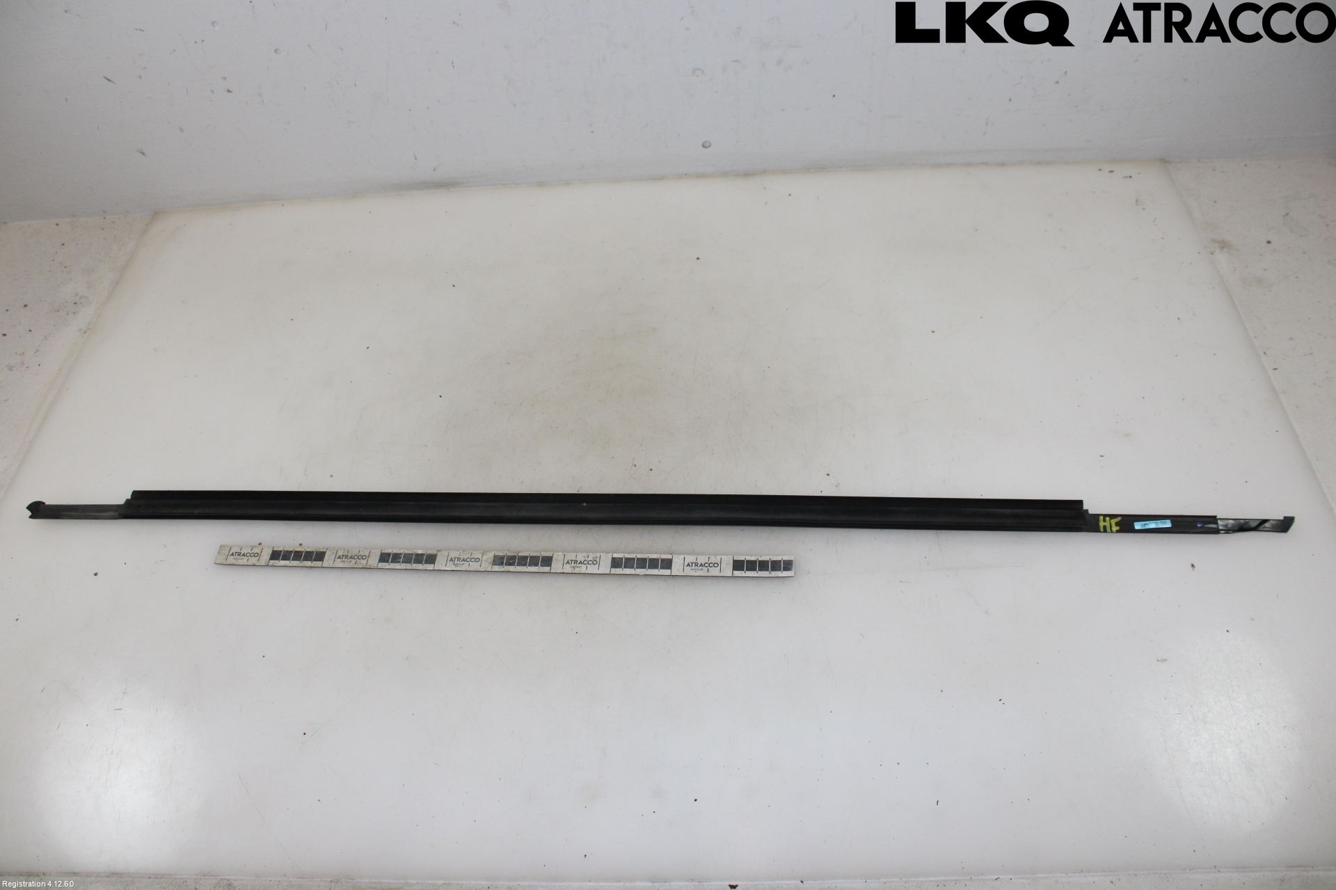 Audi A6 F2/C8 19- Dør Dekorlist Hf