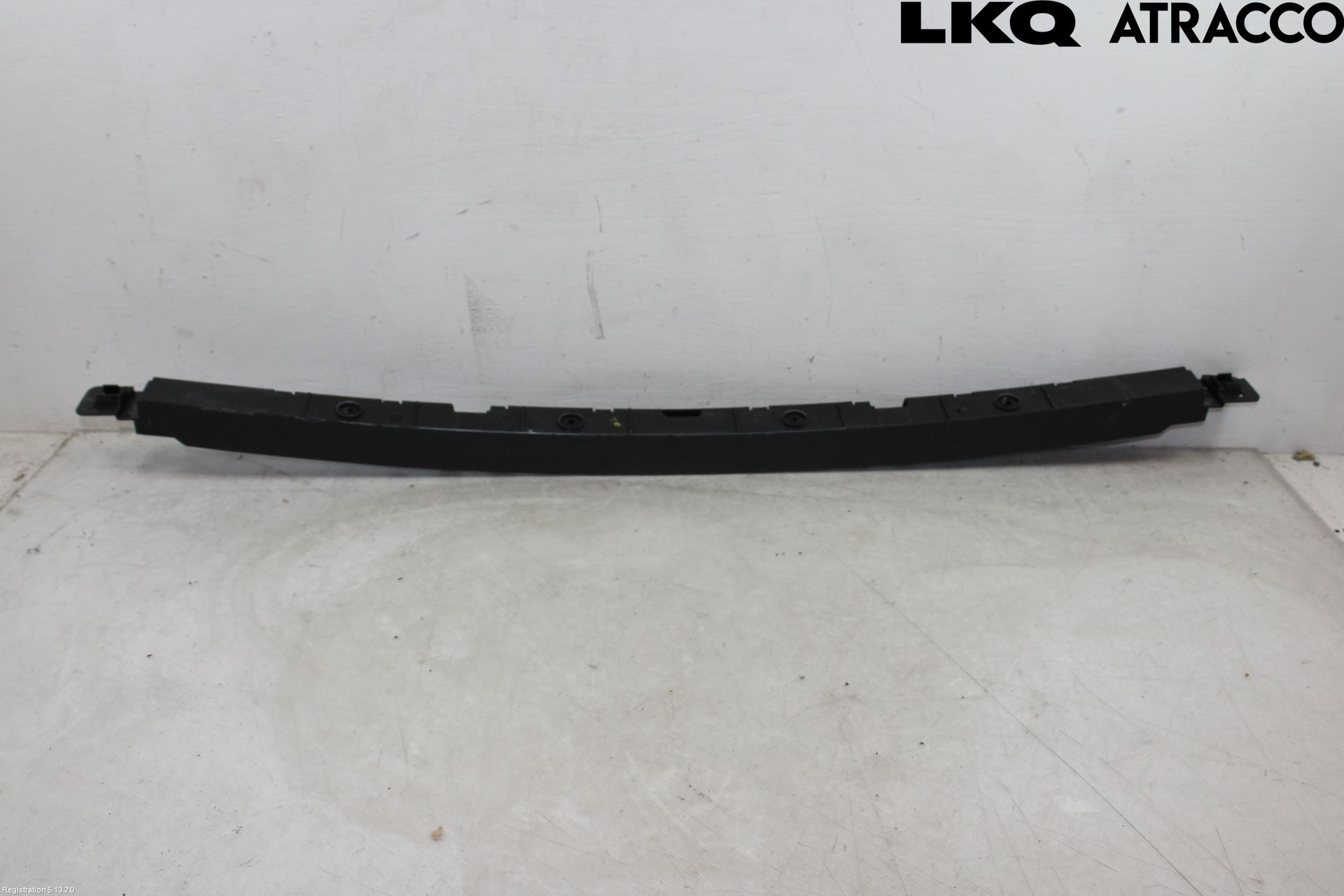 Volkswagen VW POLO 05-09 Støtfanger Bak Midt Del